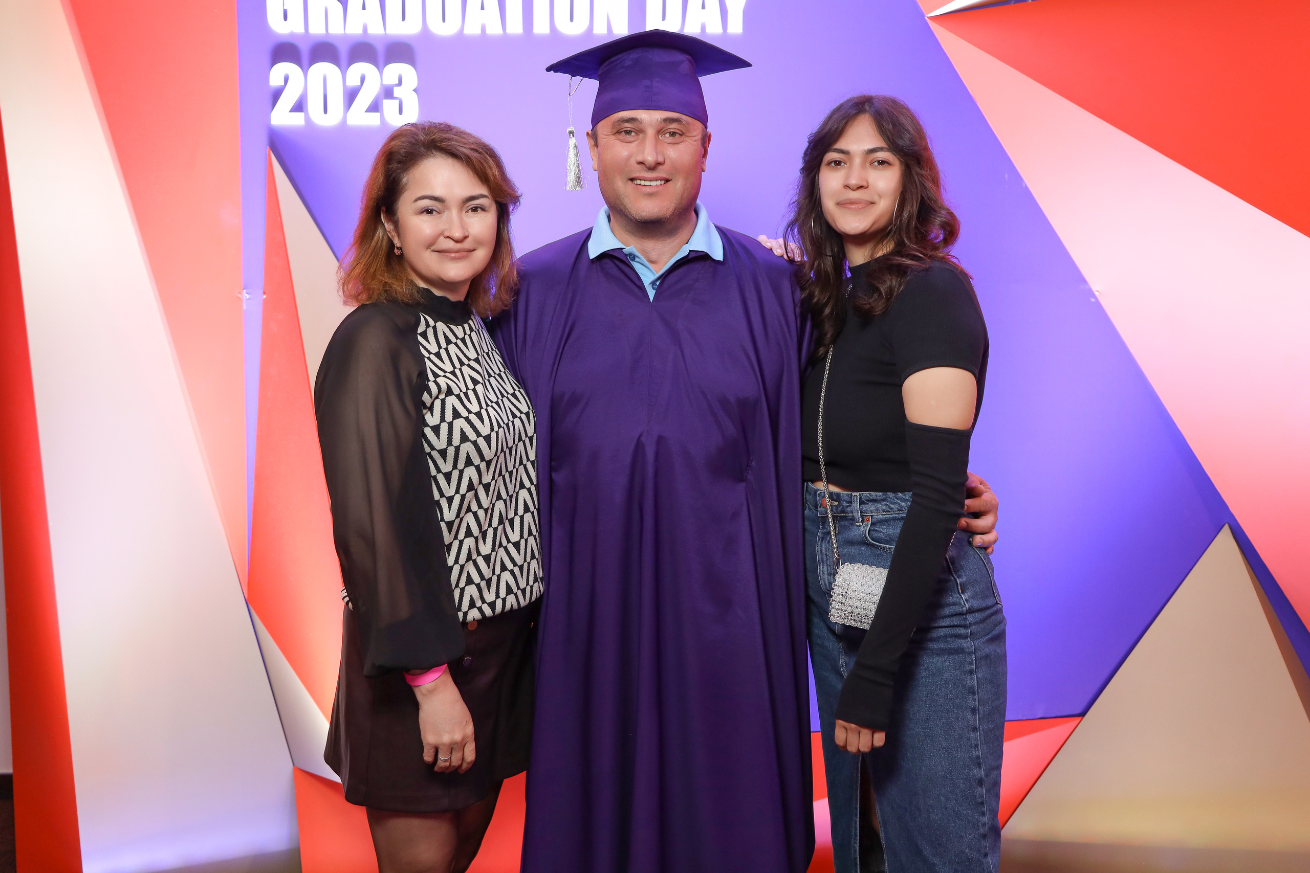 EMBA Сколково. Фотограф Антон Чупринин