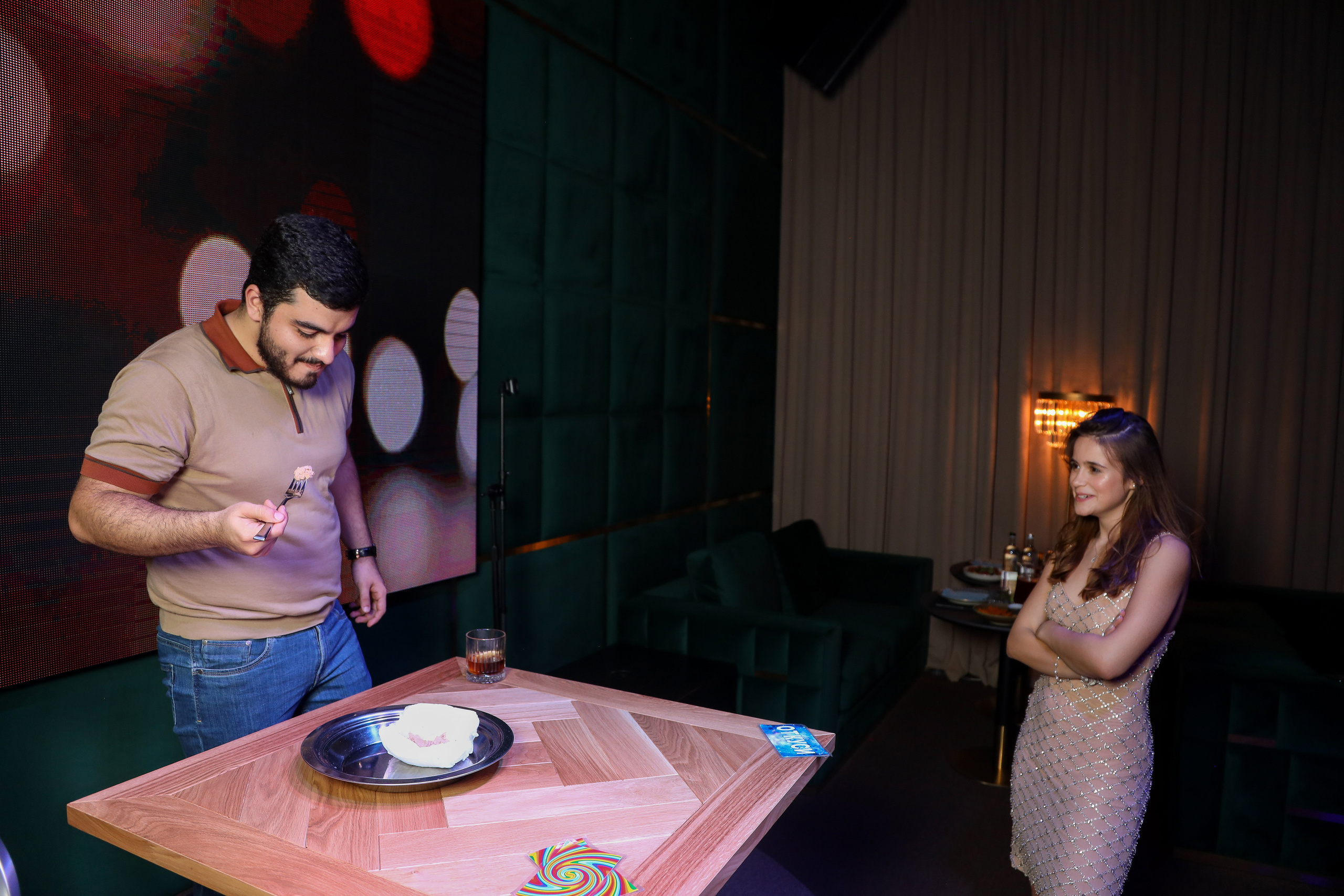 День Рождения Марии. Фотограф Антон Чупринин