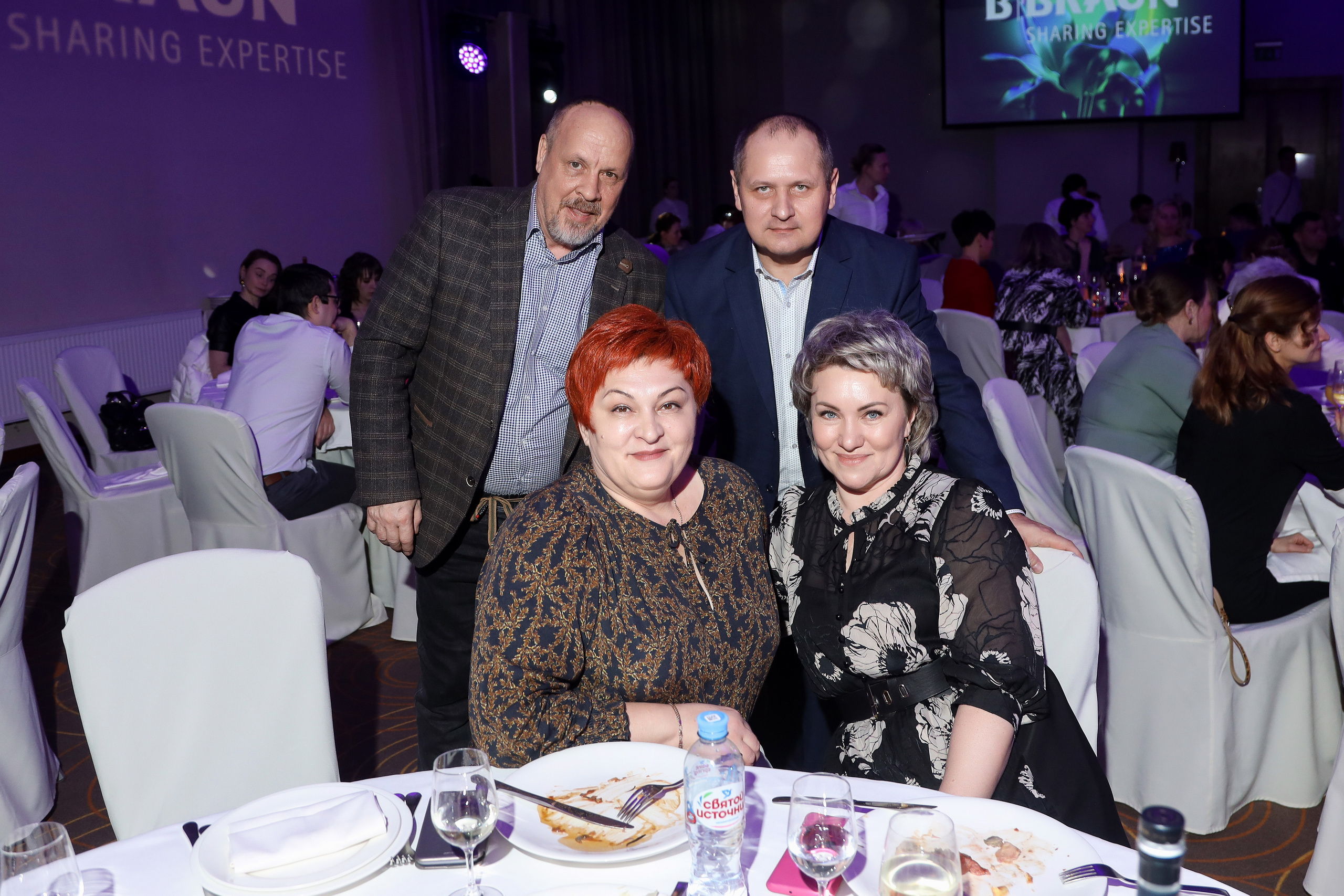 B.Braun 15.03.23. Фотограф Антон Чупринин