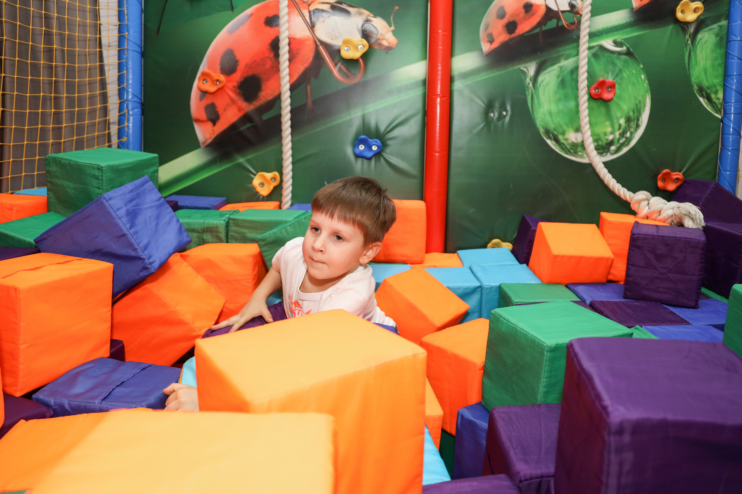 ДР Сережи — 5 лет. Фотограф Антон Чупринин