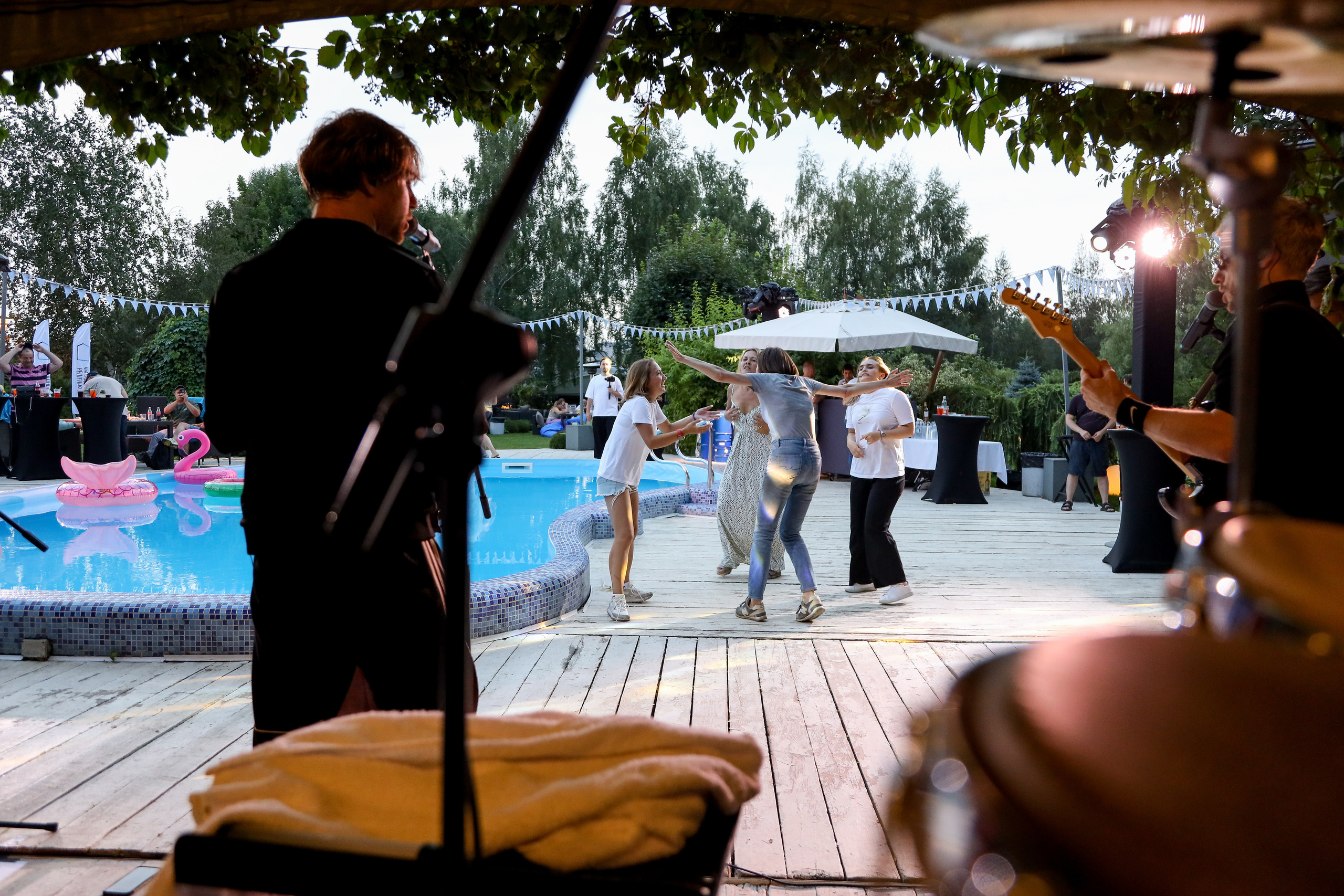 Фасадные решения — Регата. Фотограф Антон Чупринин