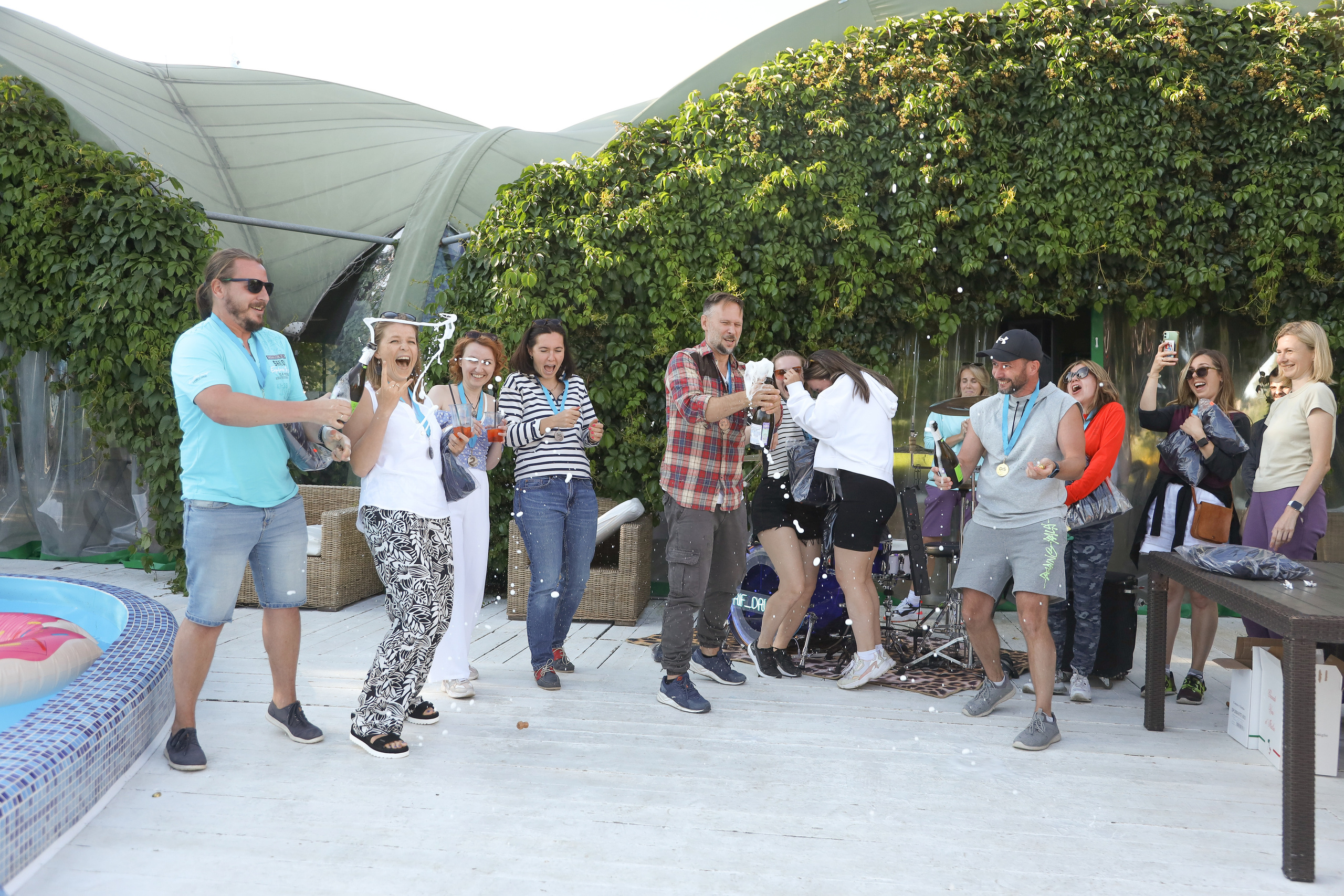 DIS регата 2023. Фотограф Антон Чупринин