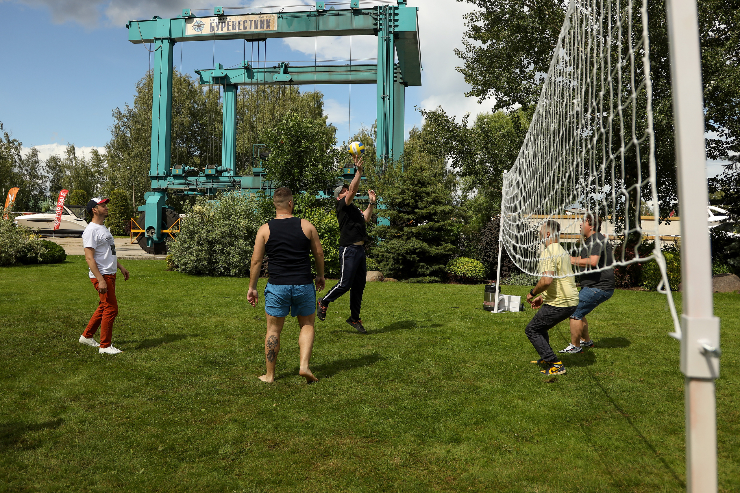 DIS регата 2023. Фотограф Антон Чупринин