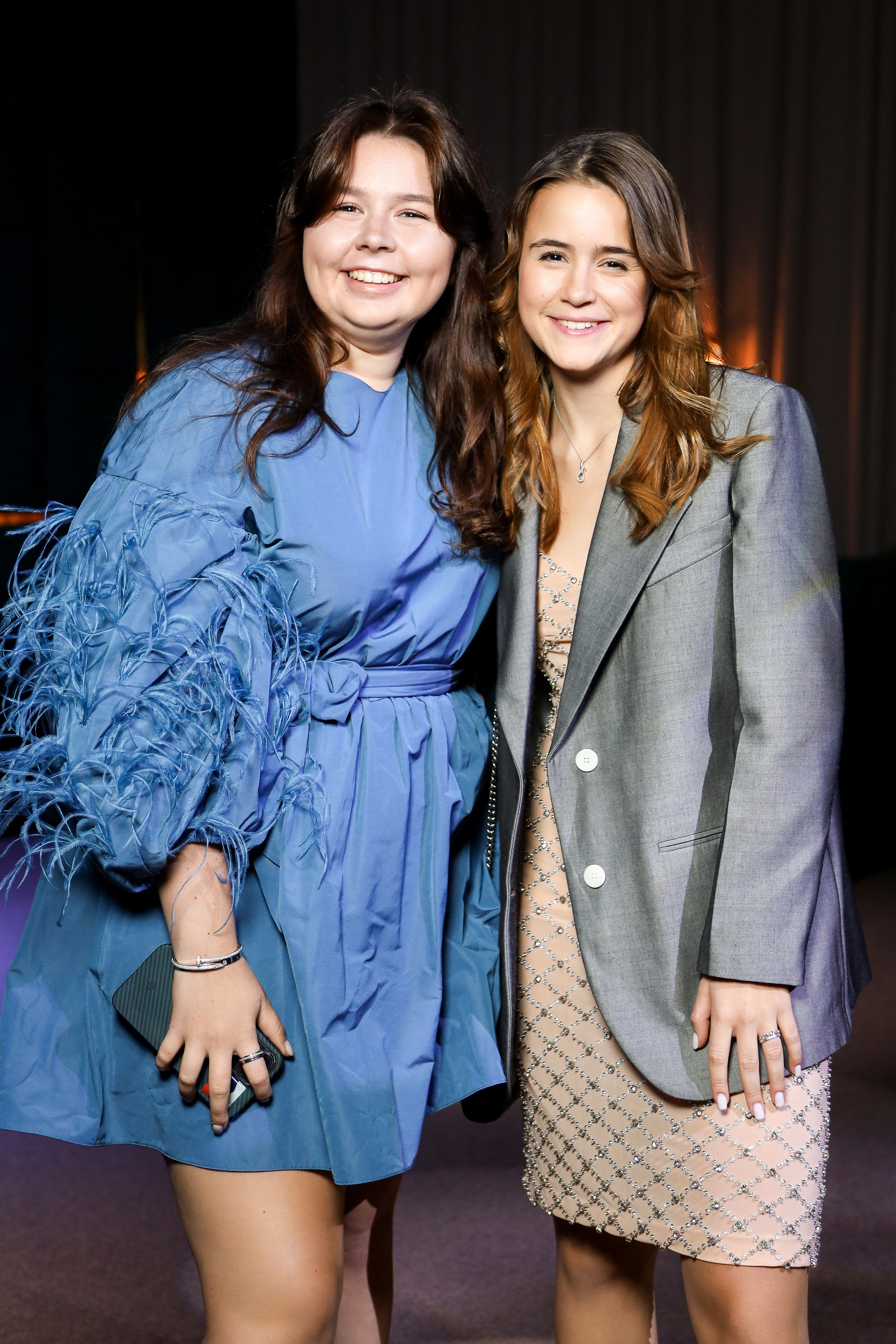 День Рождения Марии. Фотограф Антон Чупринин