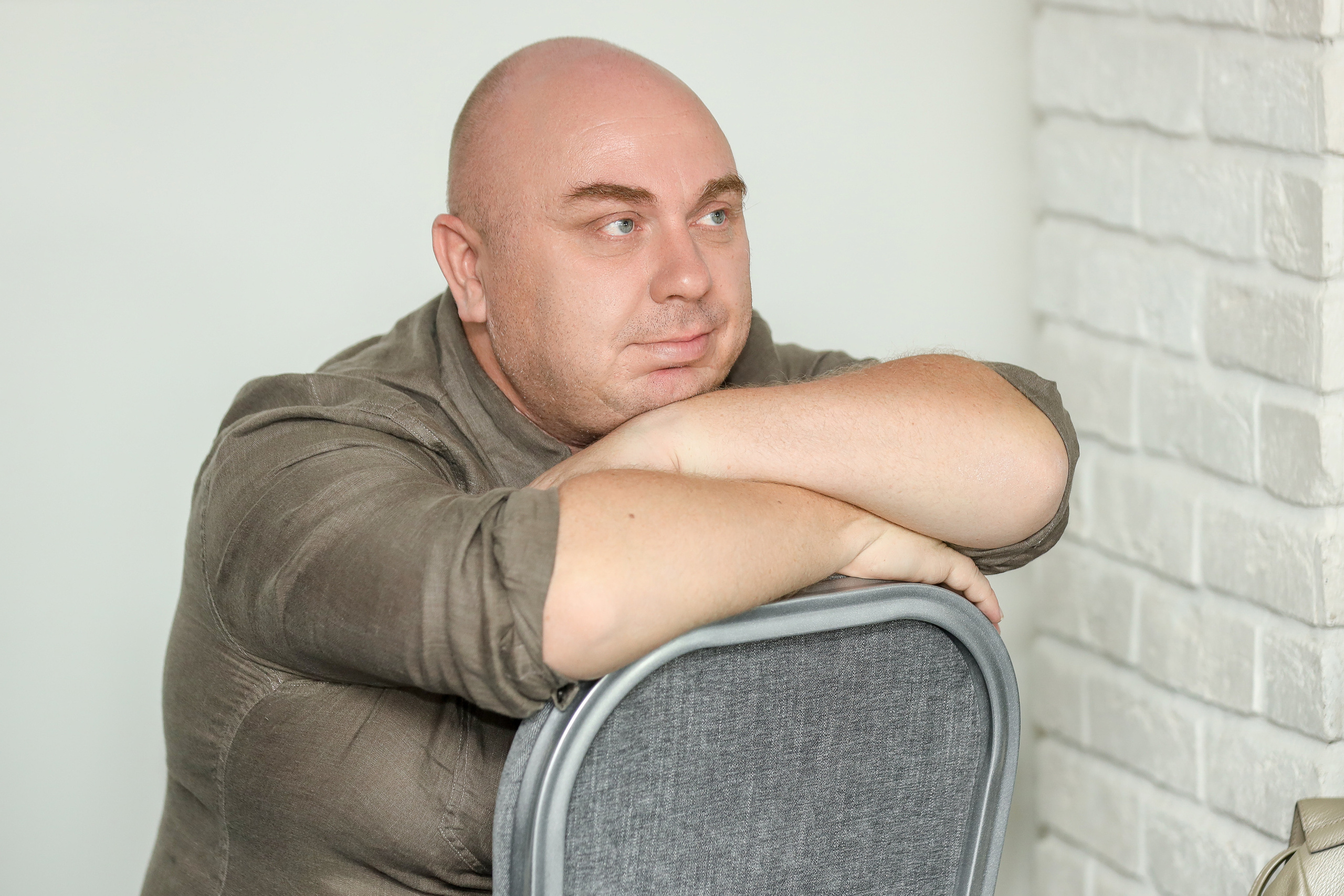 Тренинг Игорь Рызов. Фотограф Антон Чупринин