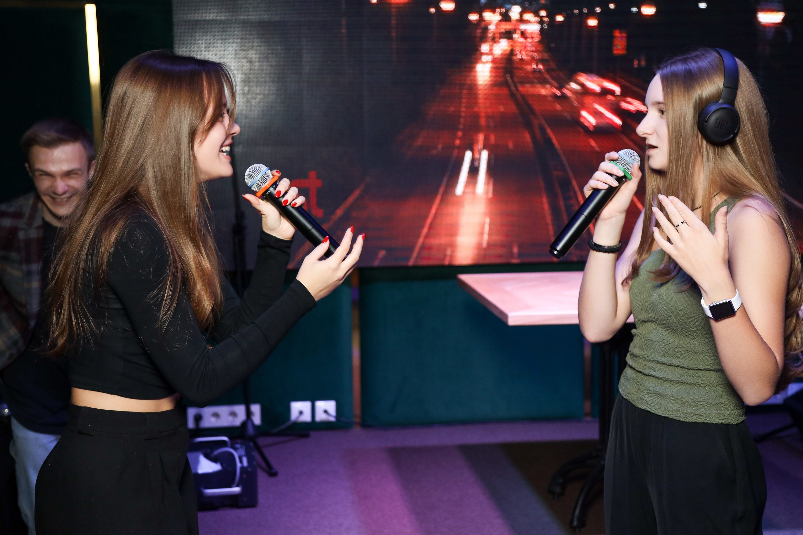 День Рождения Марии. Фотограф Антон Чупринин