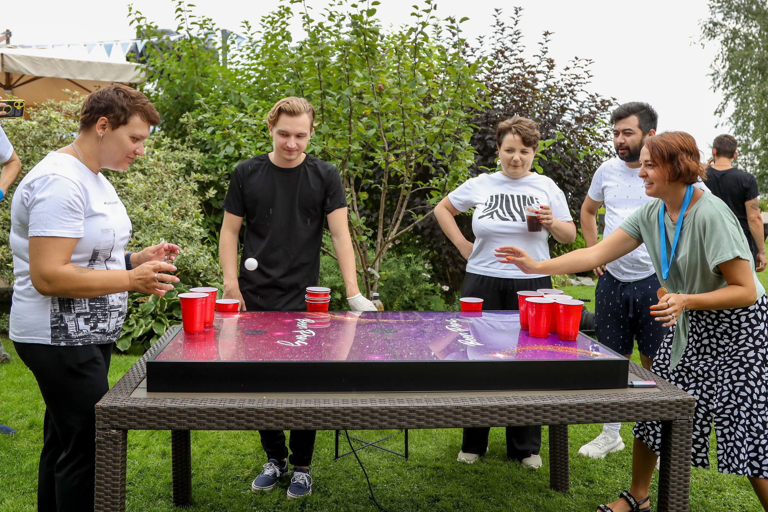 Фасадные решения — Регата. Фотограф Антон Чупринин