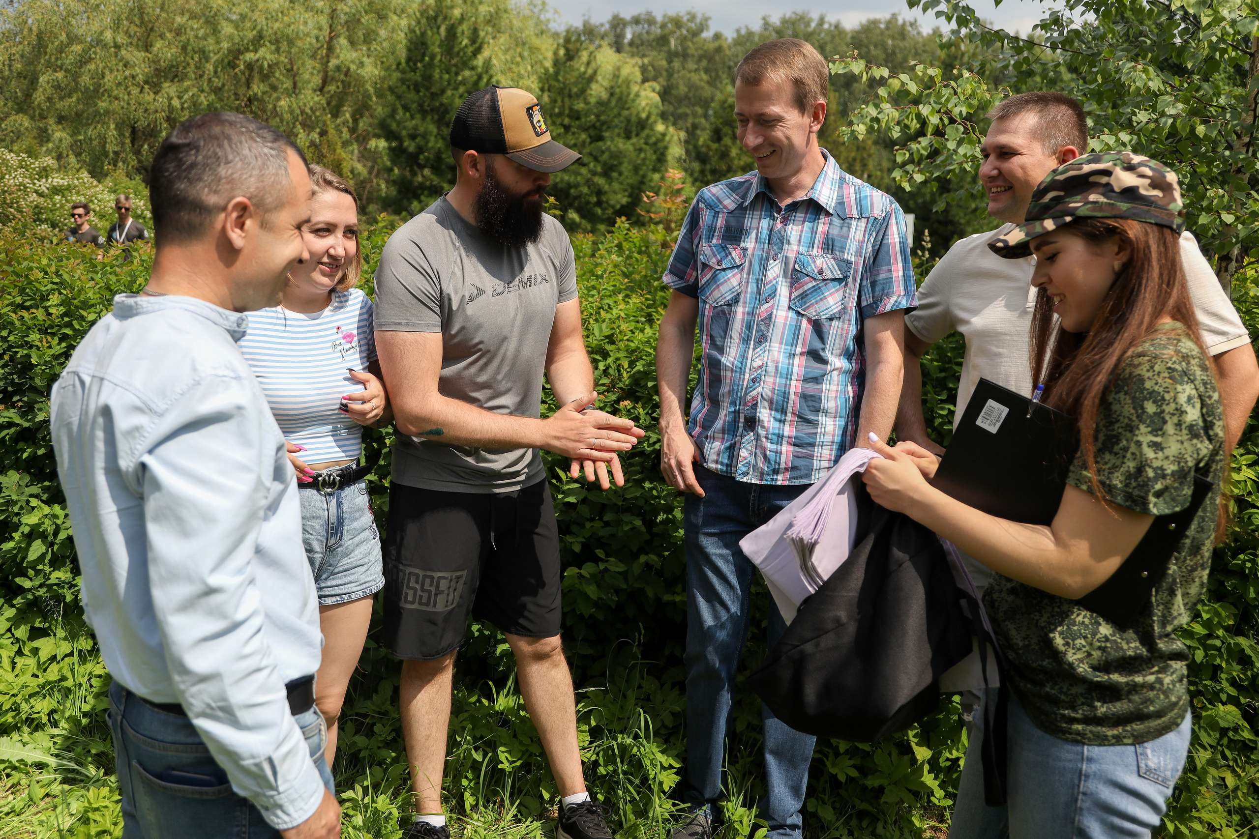 Фасадные Решения. Фотограф Антон Чупринин