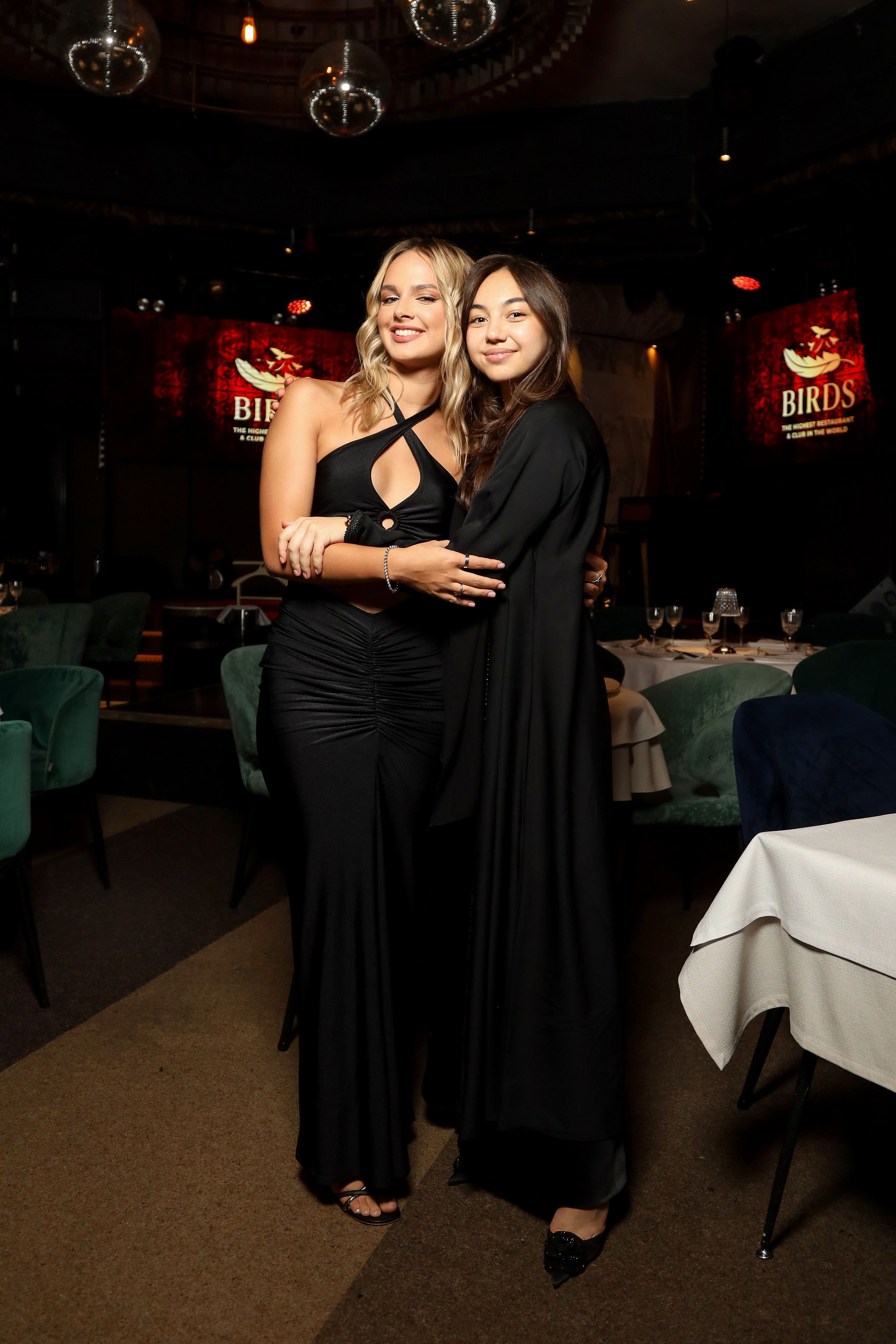 День Рождения Варвары. Фотограф Антон Чупринин