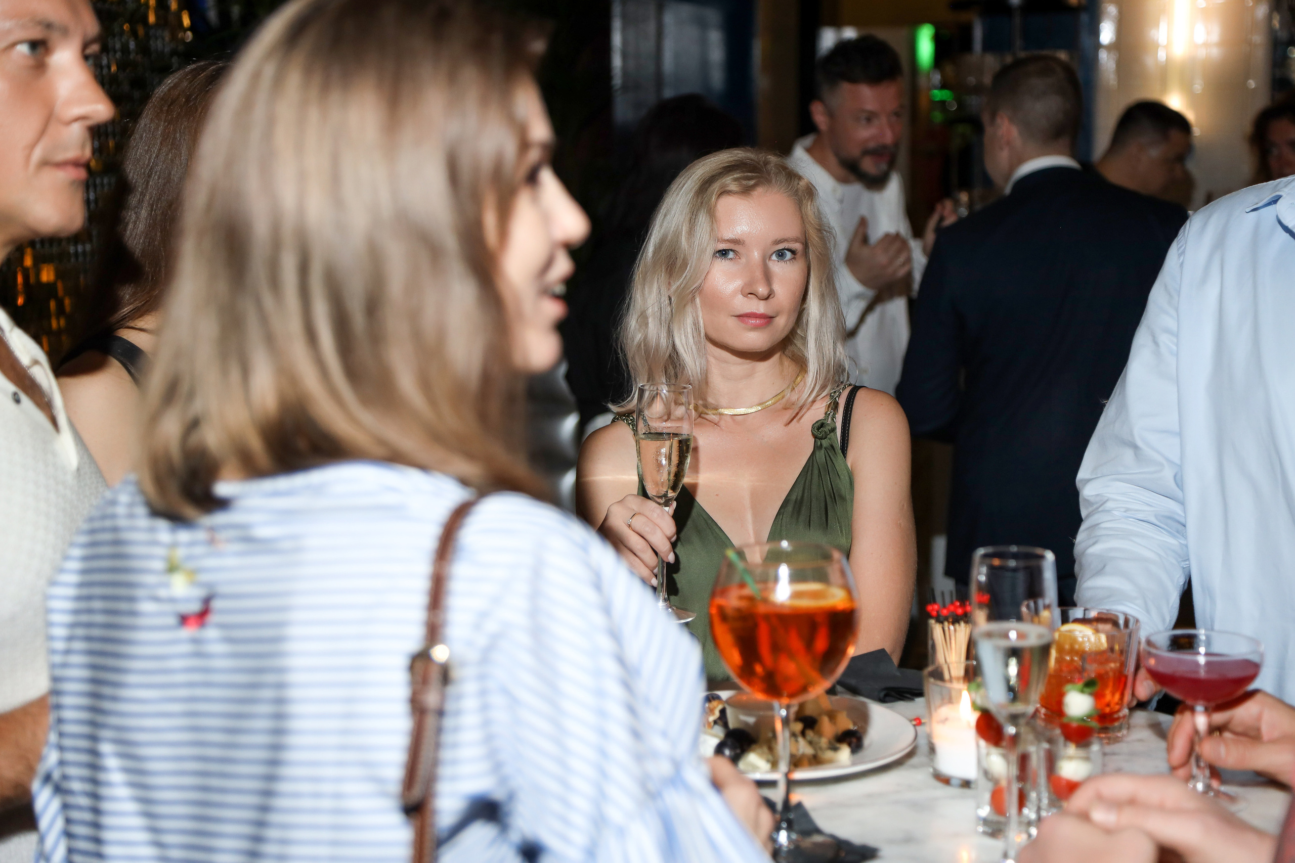 ДР Юли. Фотограф Антон Чупринин