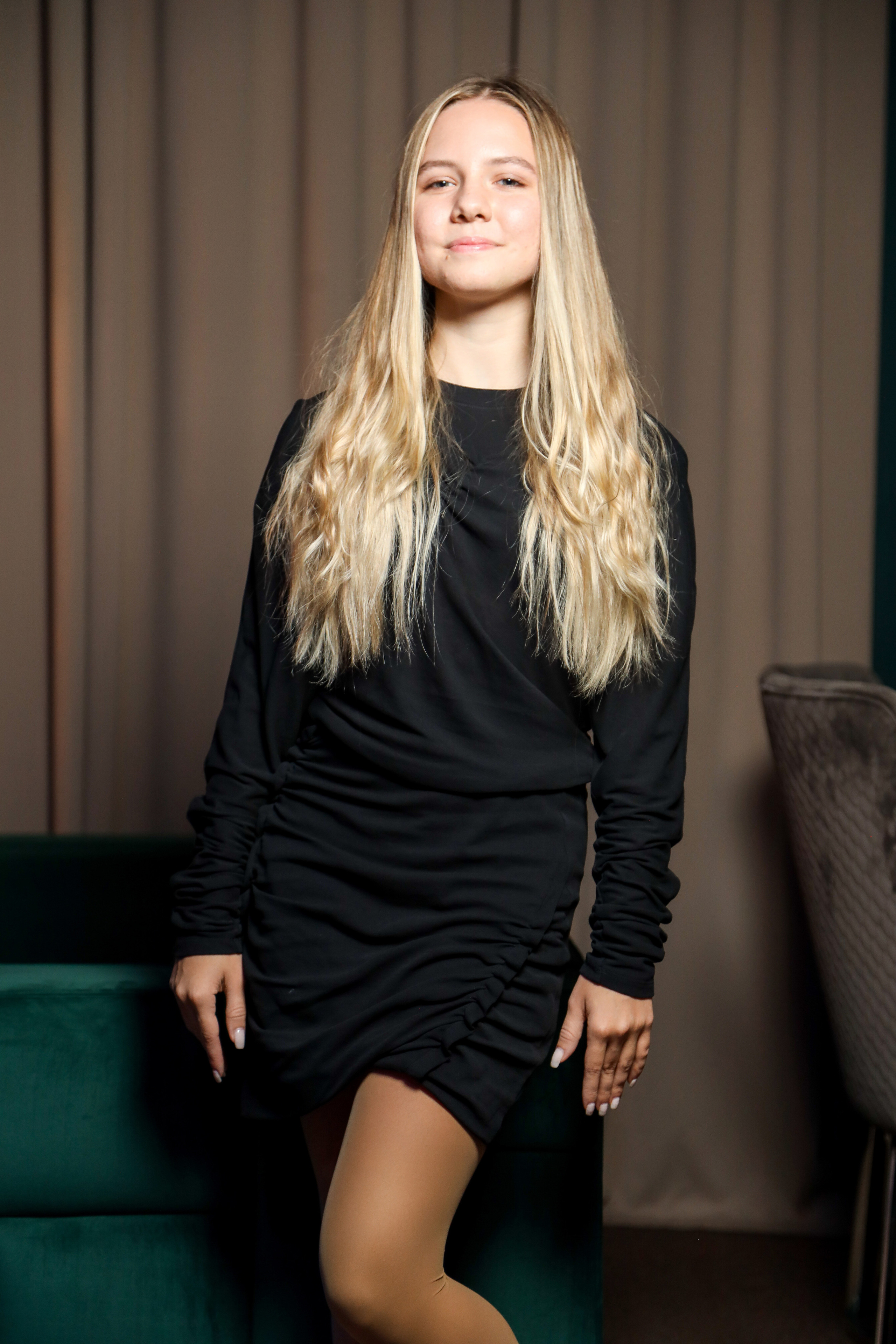 День Рождения Марии. Фотограф Антон Чупринин