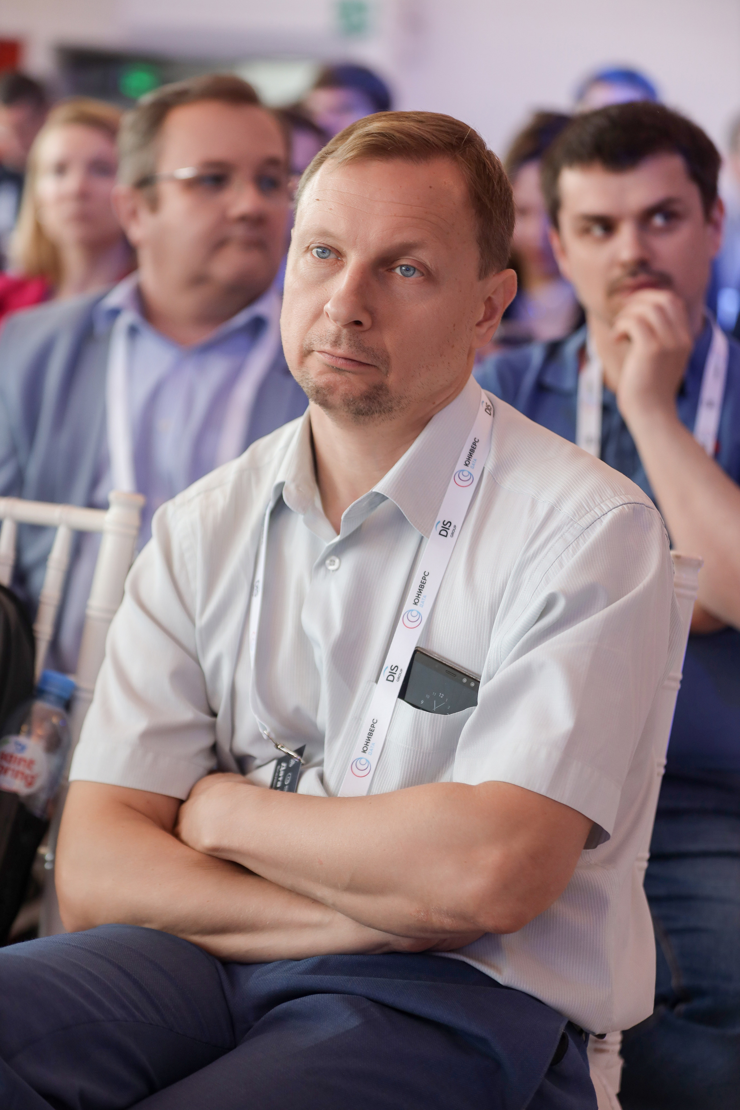 Дата Саммит. Фотограф Антон Чупринин