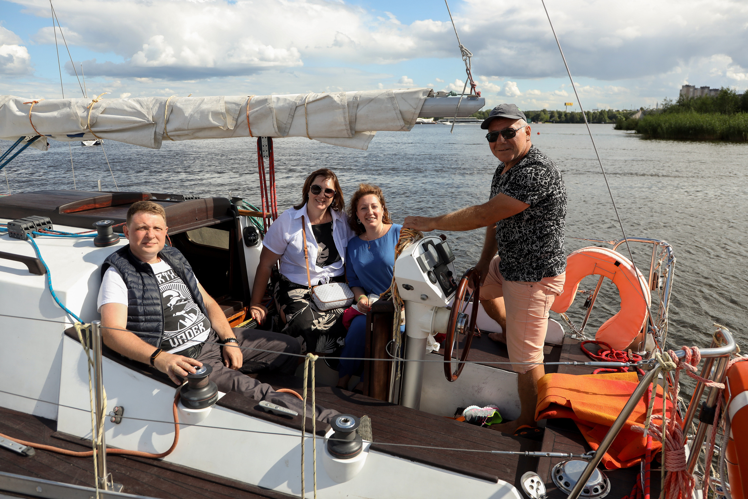 DIS регата 2023. Фотограф Антон Чупринин