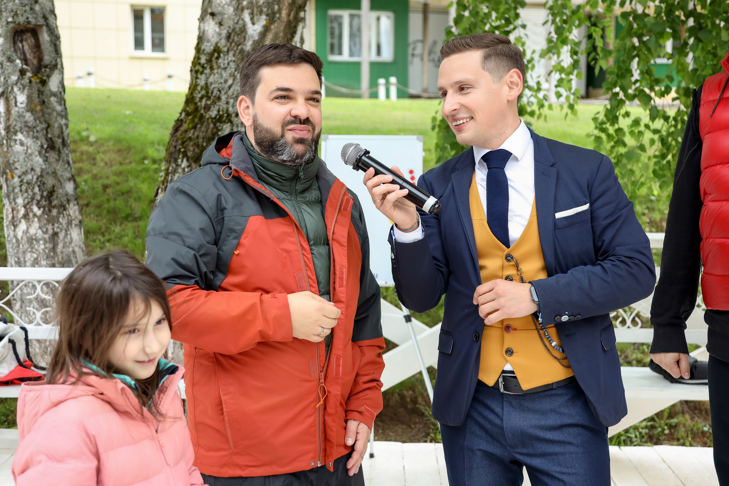 ДР Евгения — Регата. Фотограф Антон Чупринин