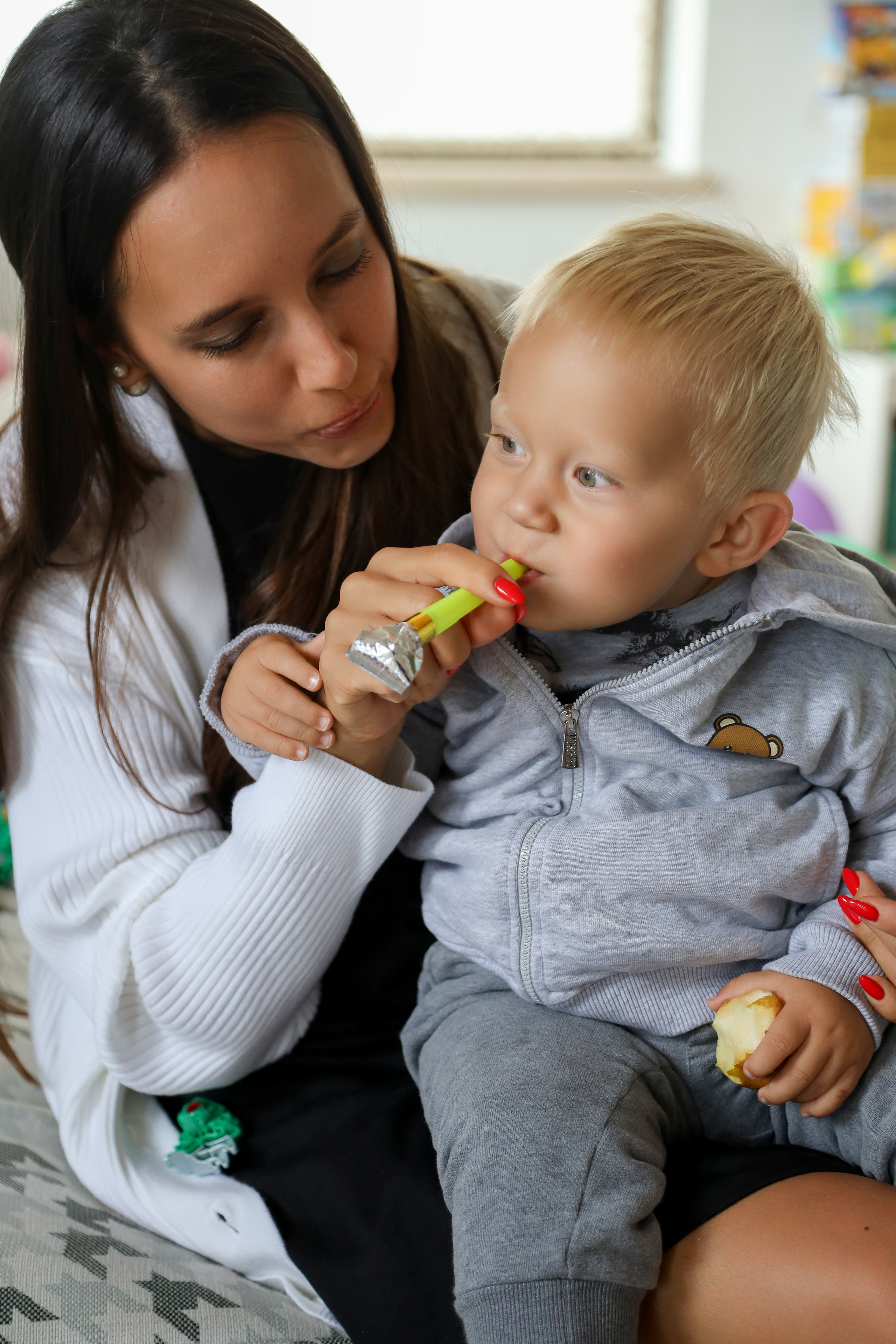 День Рождения 3 года. Фотограф Антон Чупринин