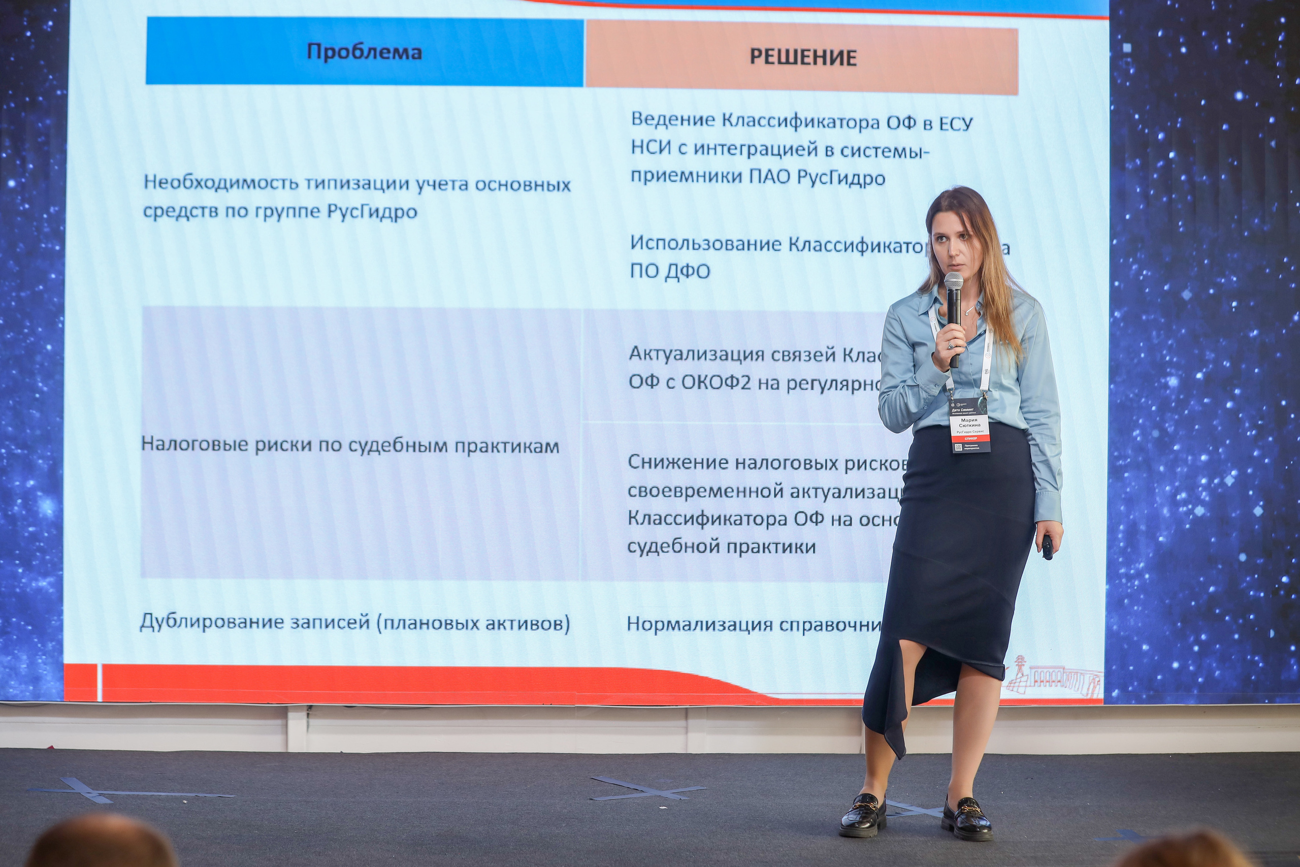 Дата Саммит. Фотограф Антон Чупринин