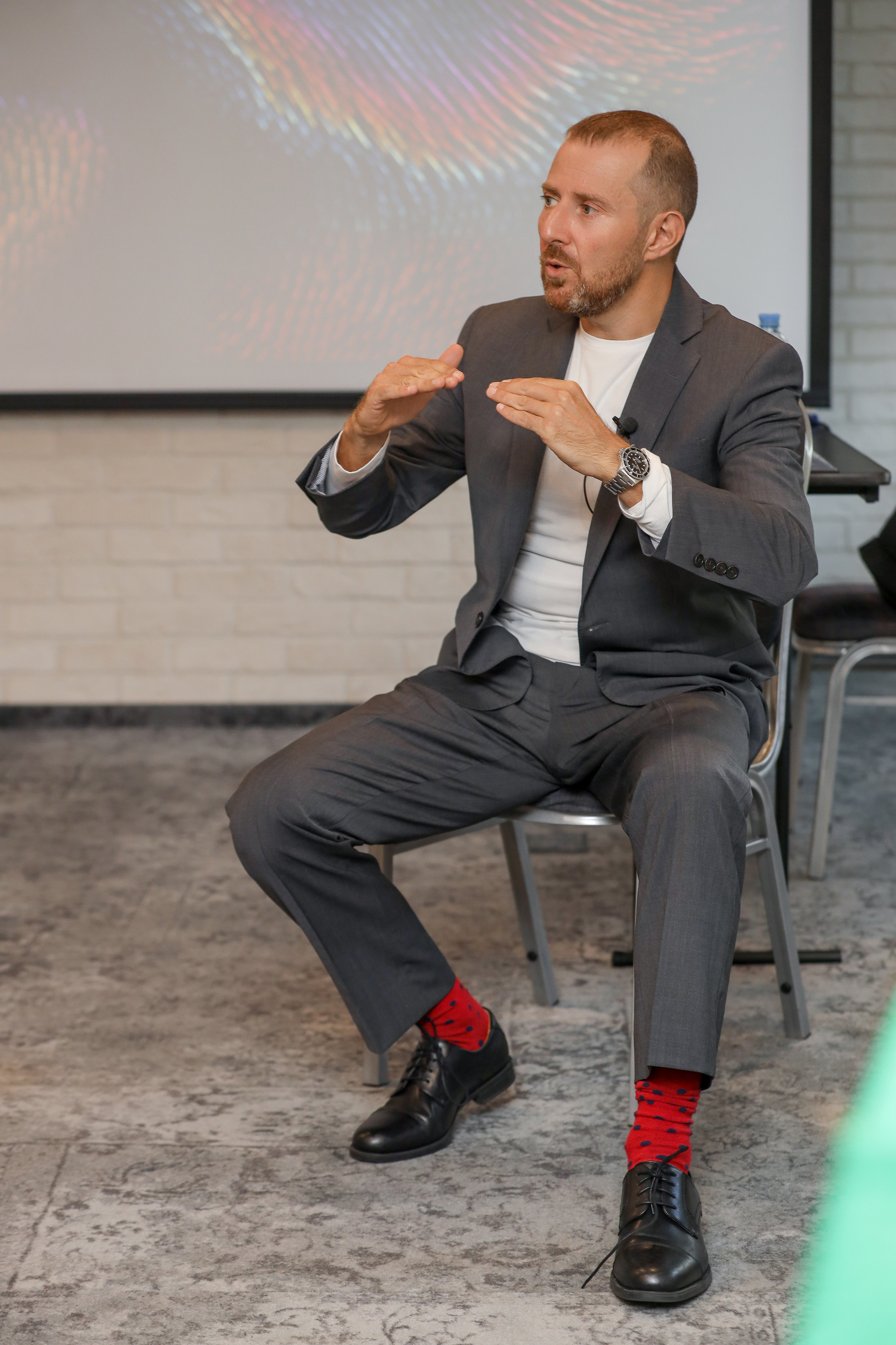 Тренинг Игорь Рызов. Фотограф Антон Чупринин