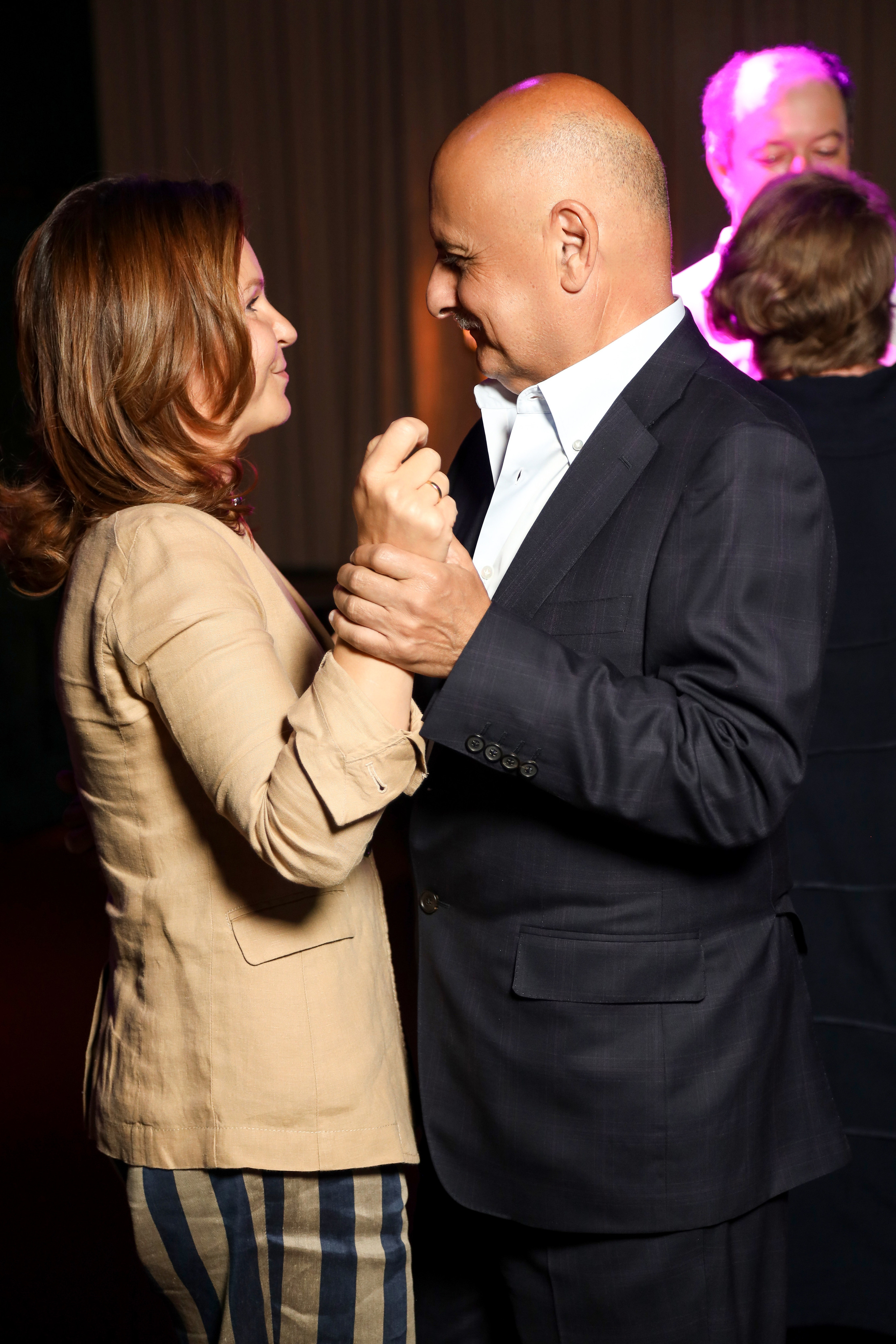 ДР Ольги. Фотограф Антон Чупринин