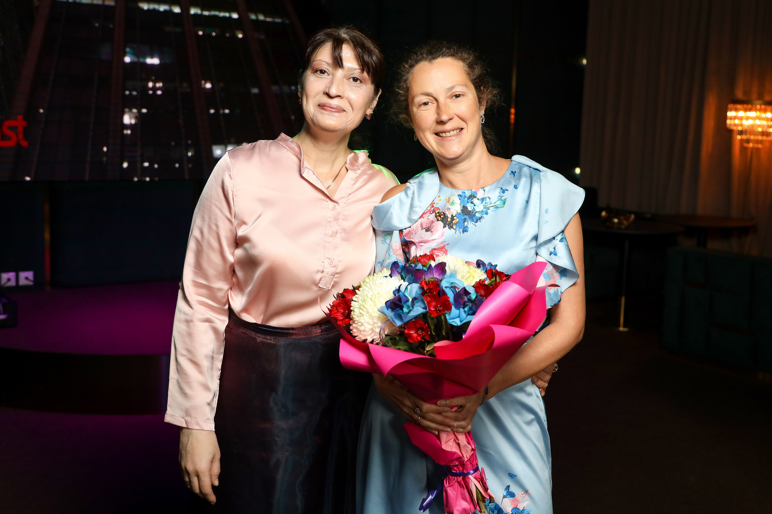 ДР Ольги. Фотограф Антон Чупринин