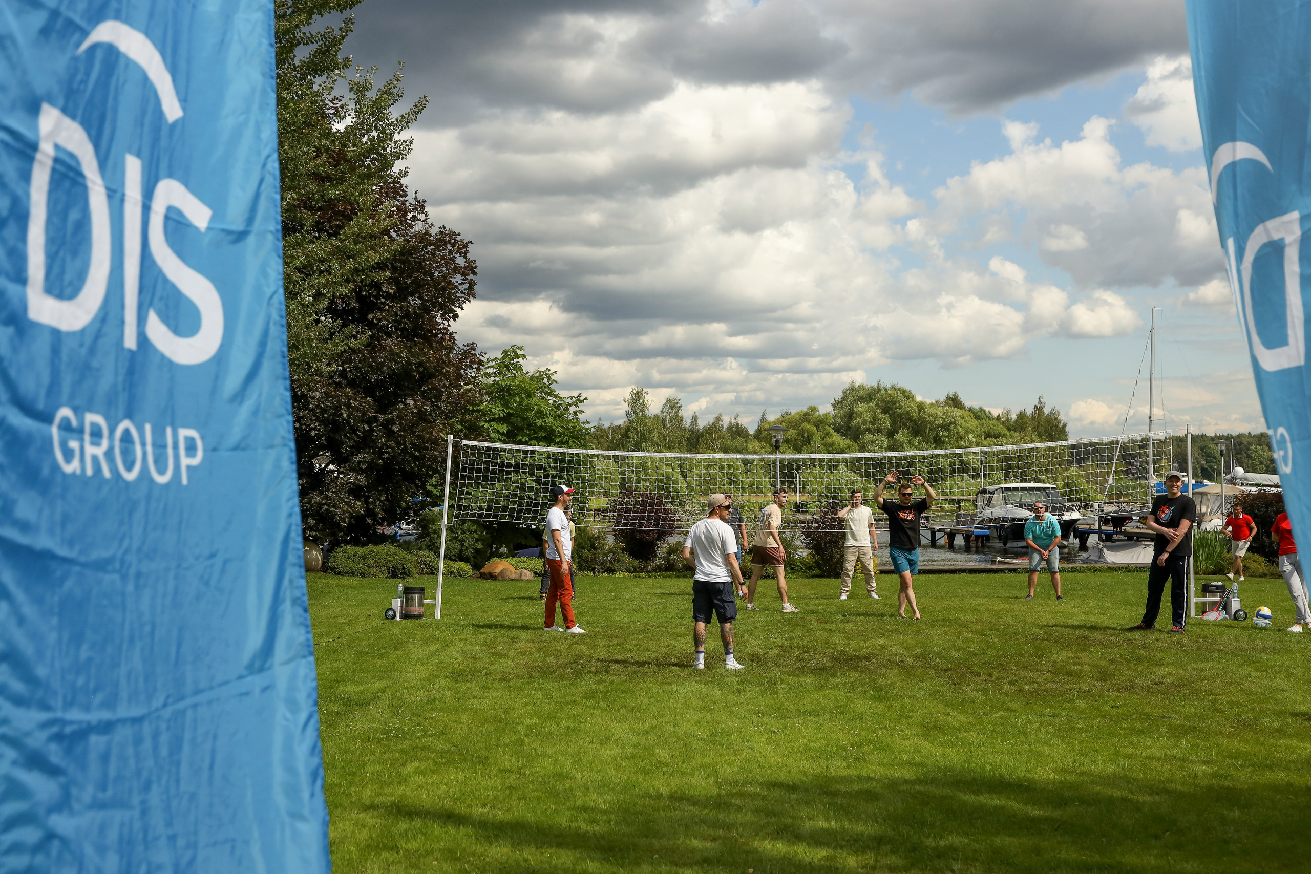 DIS регата 2023. Фотограф Антон Чупринин