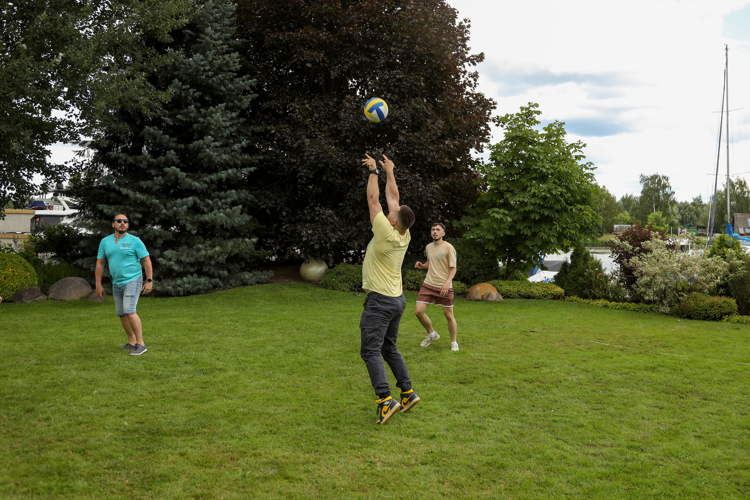 DIS регата 2023. Фотограф Антон Чупринин