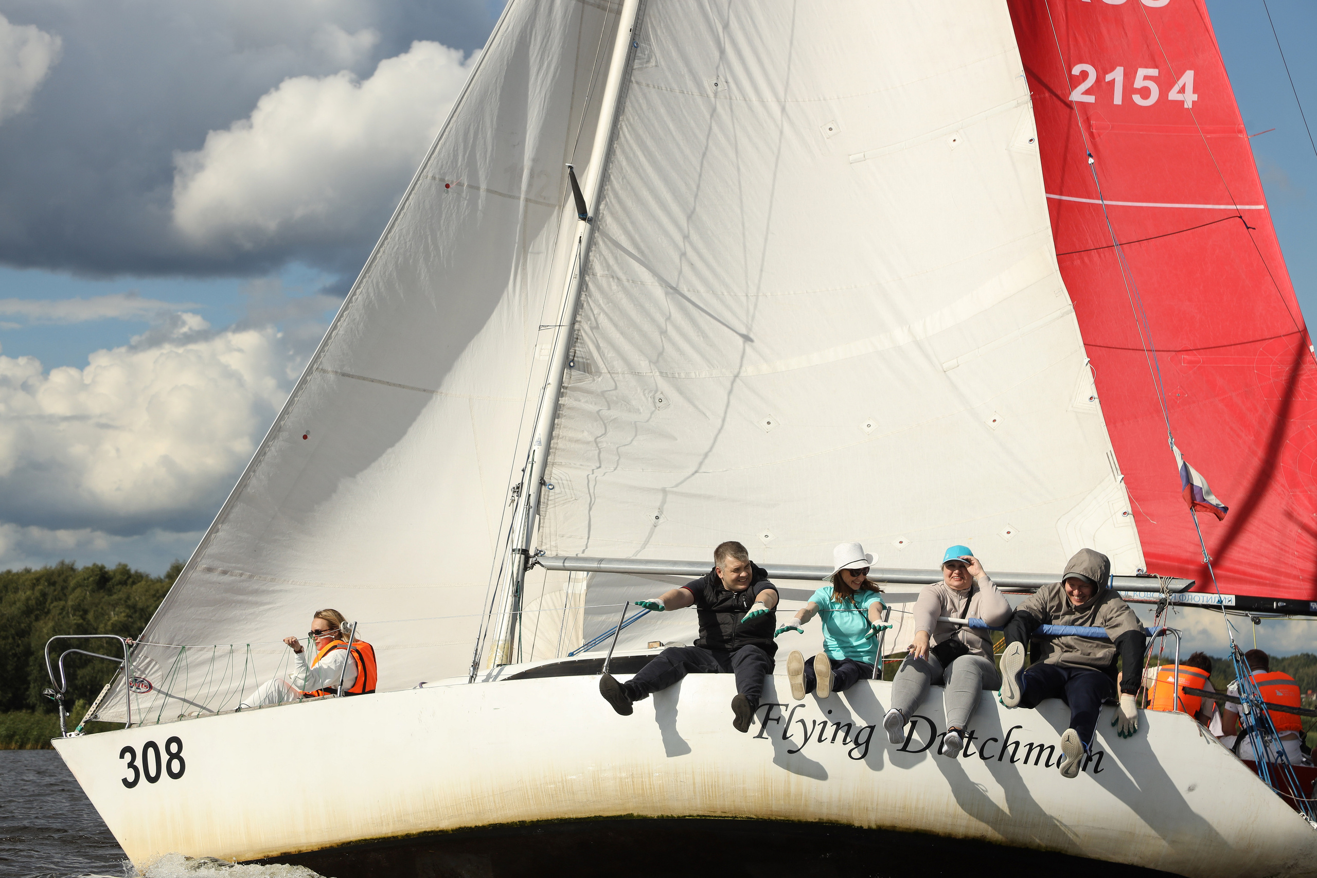 DIS регата 2023. Фотограф Антон Чупринин