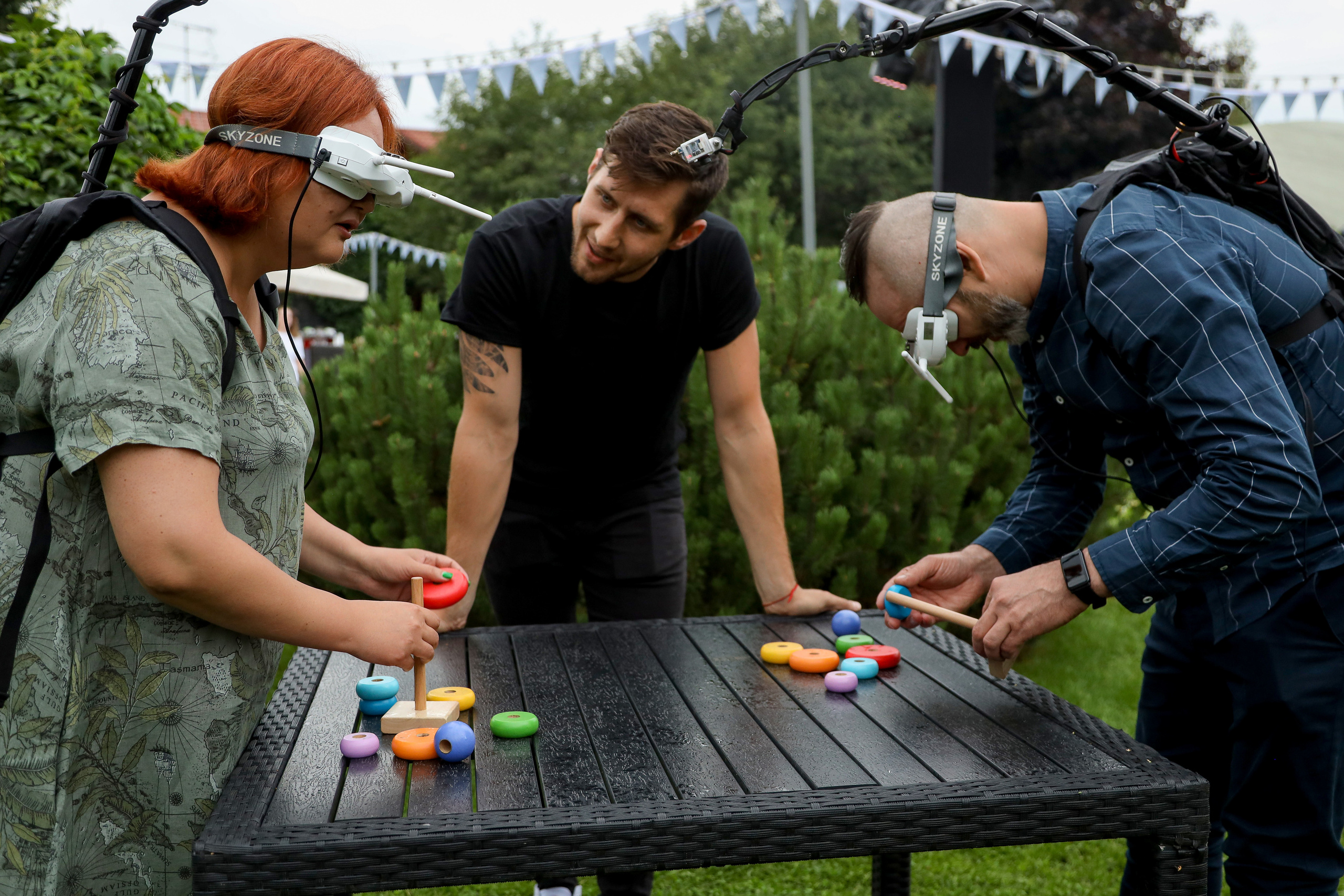 Фасадные решения — Регата. Фотограф Антон Чупринин