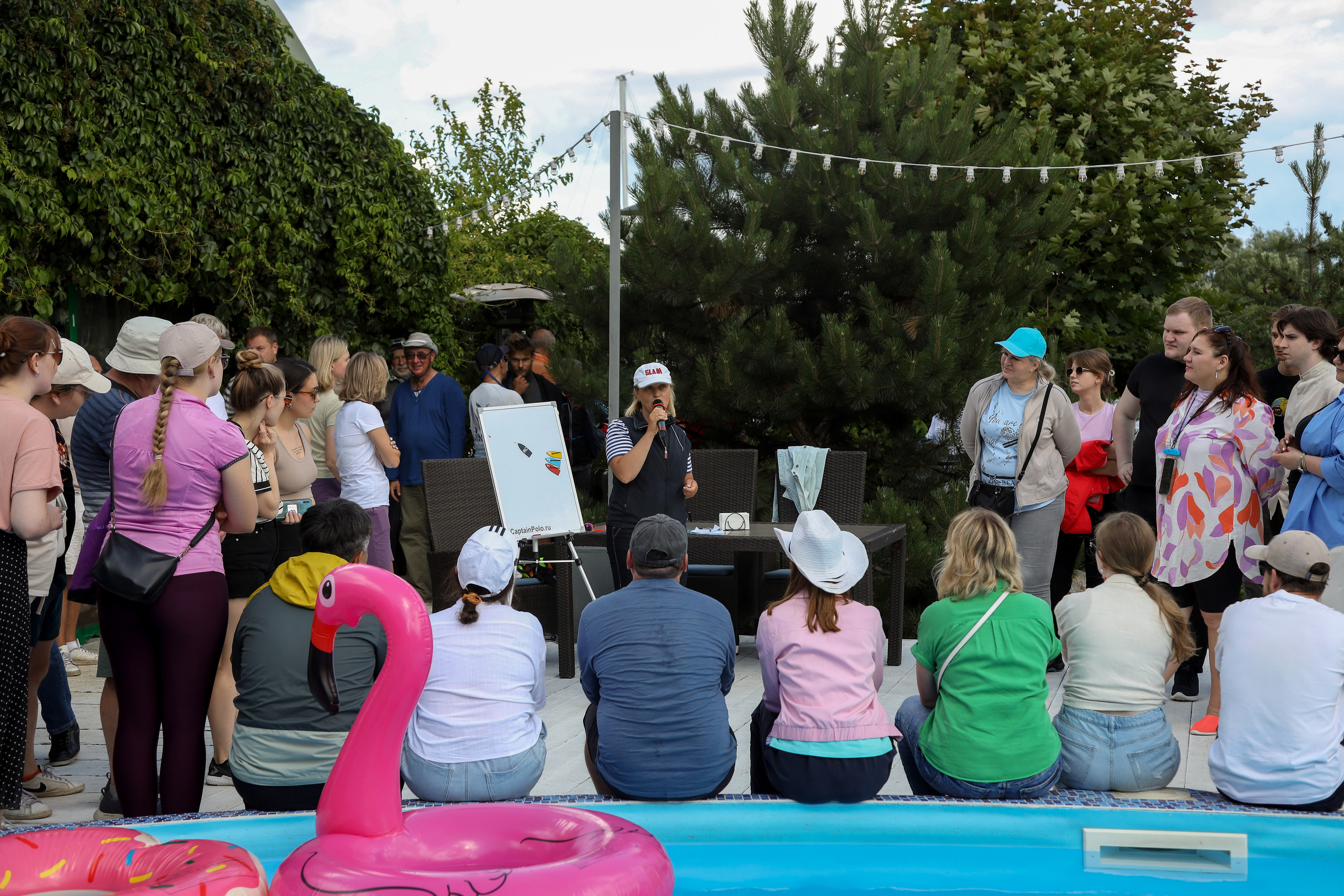 DIS регата 2023. Фотограф Антон Чупринин