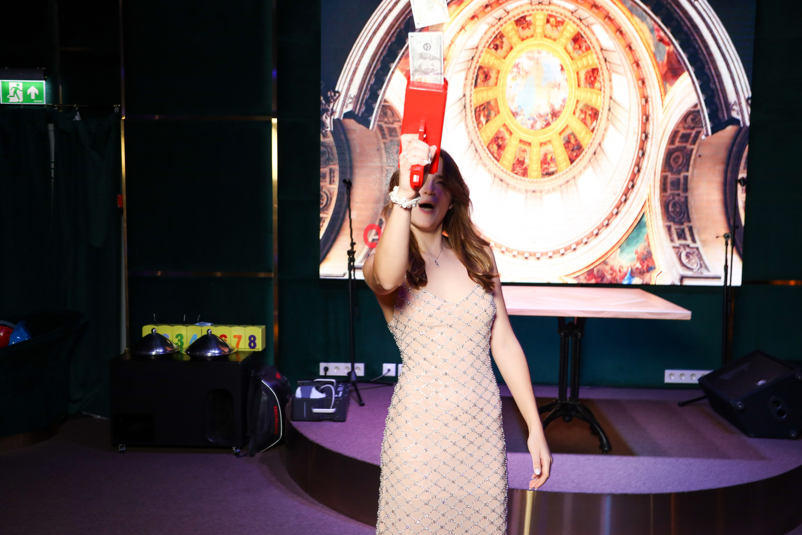 День Рождения Марии. Фотограф Антон Чупринин