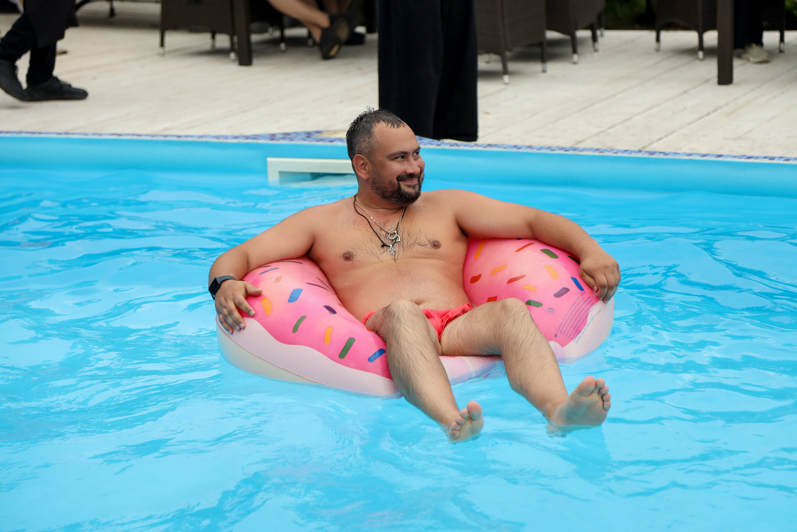 Фасадные решения — Регата. Фотограф Антон Чупринин