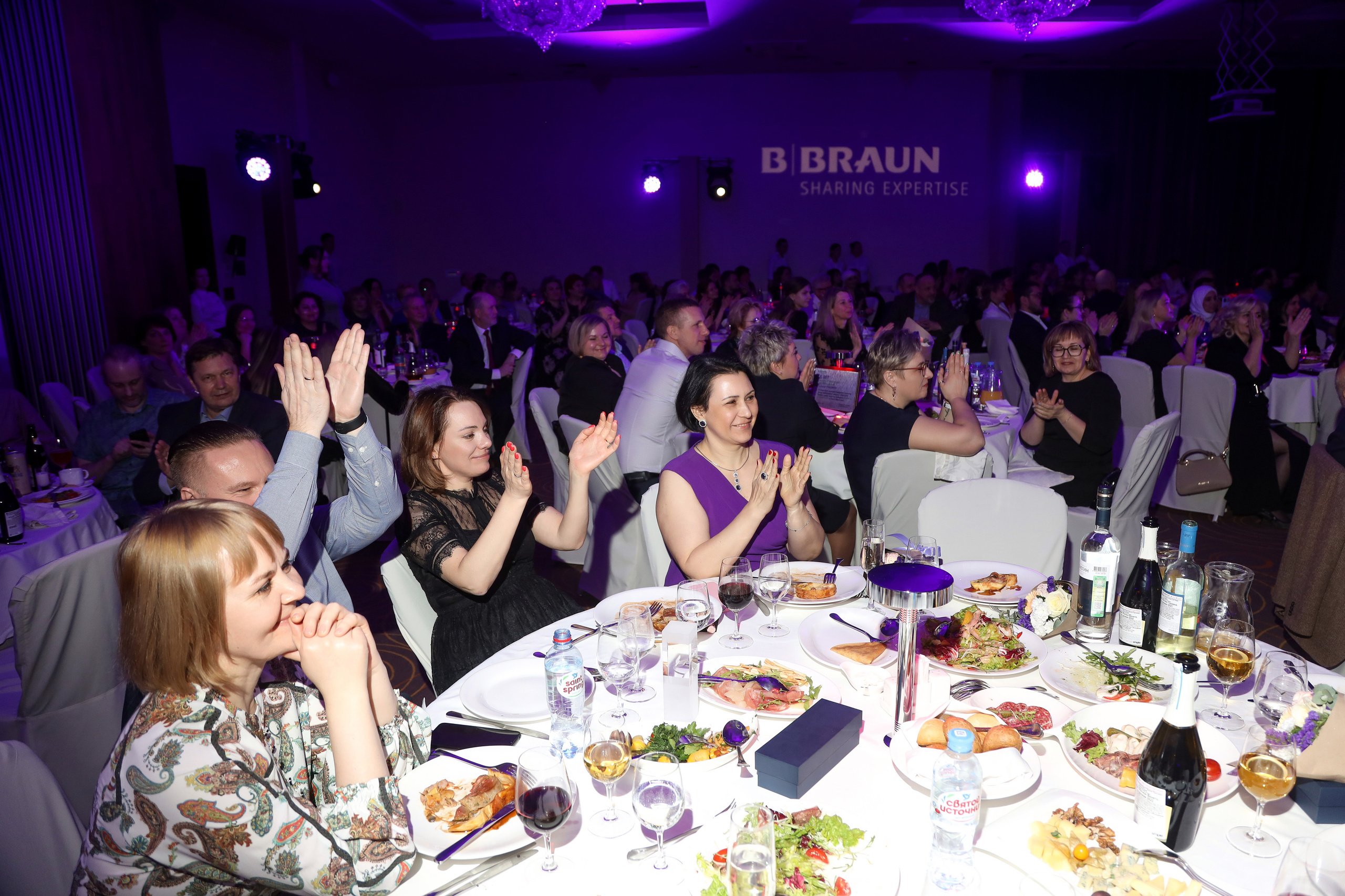 B.Braun 15.03.23. Фотограф Антон Чупринин