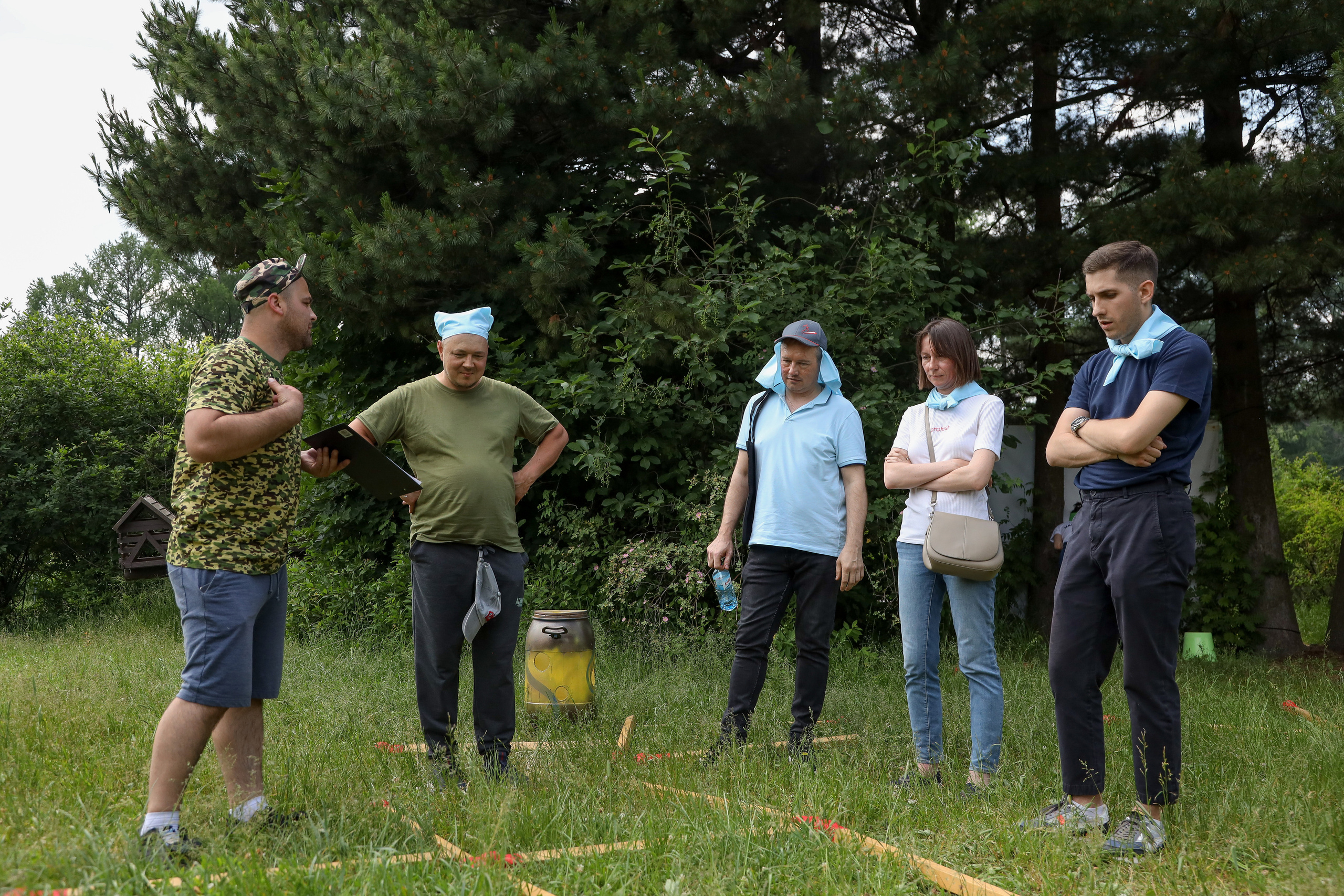 Фасадные Решения. Фотограф Антон Чупринин