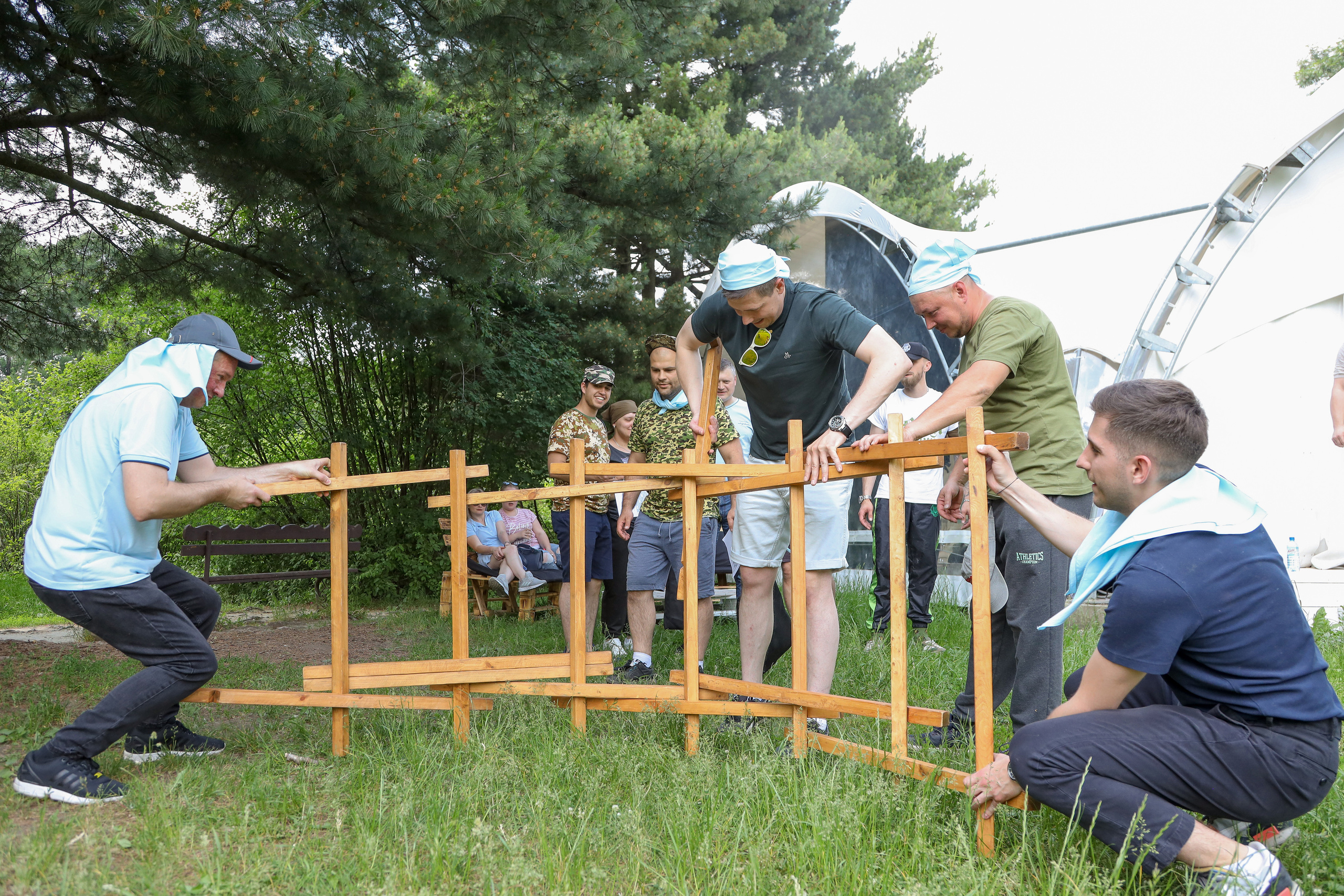 Фасадные Решения. Фотограф Антон Чупринин
