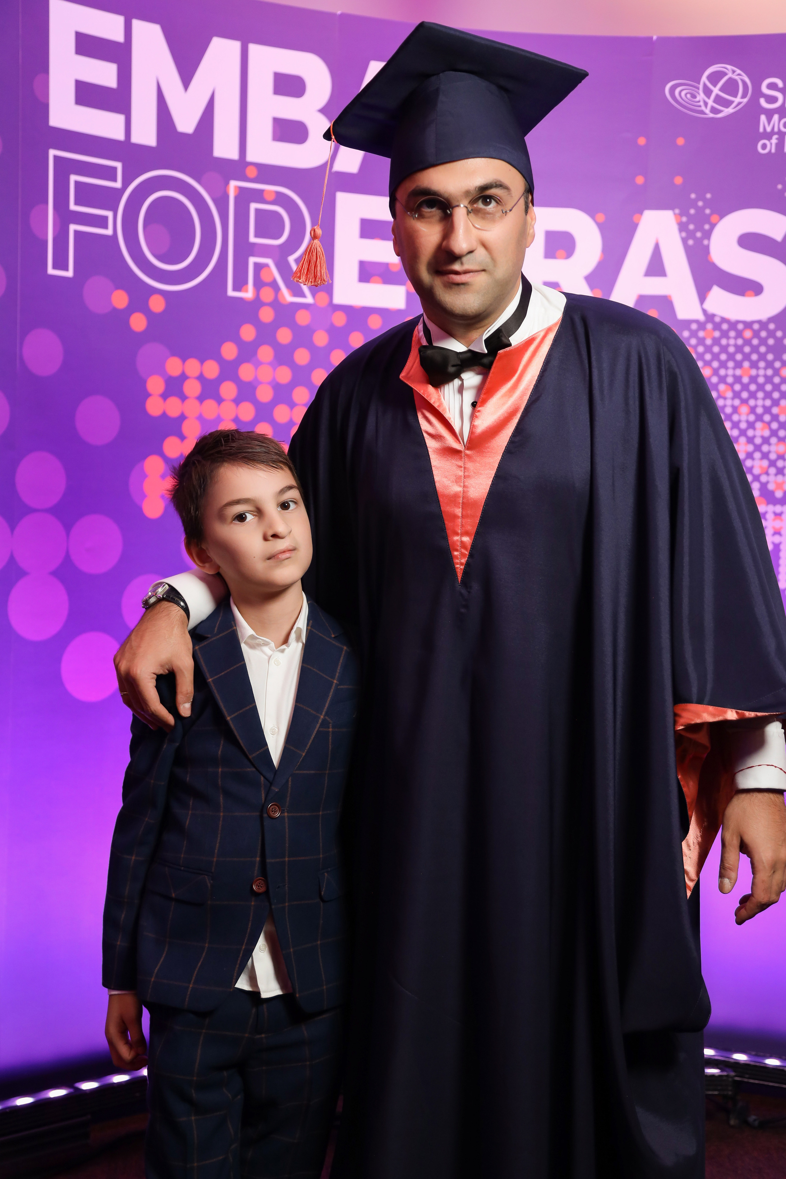 EMBA Сколково. Фотограф Антон Чупринин