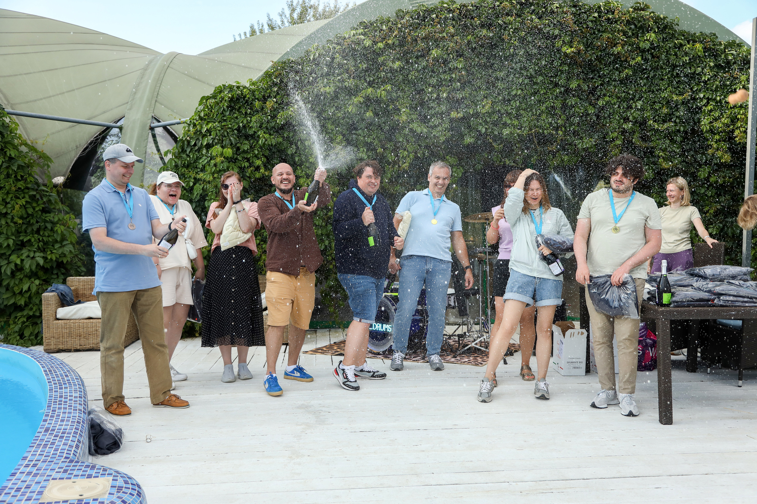 DIS регата 2023. Фотограф Антон Чупринин