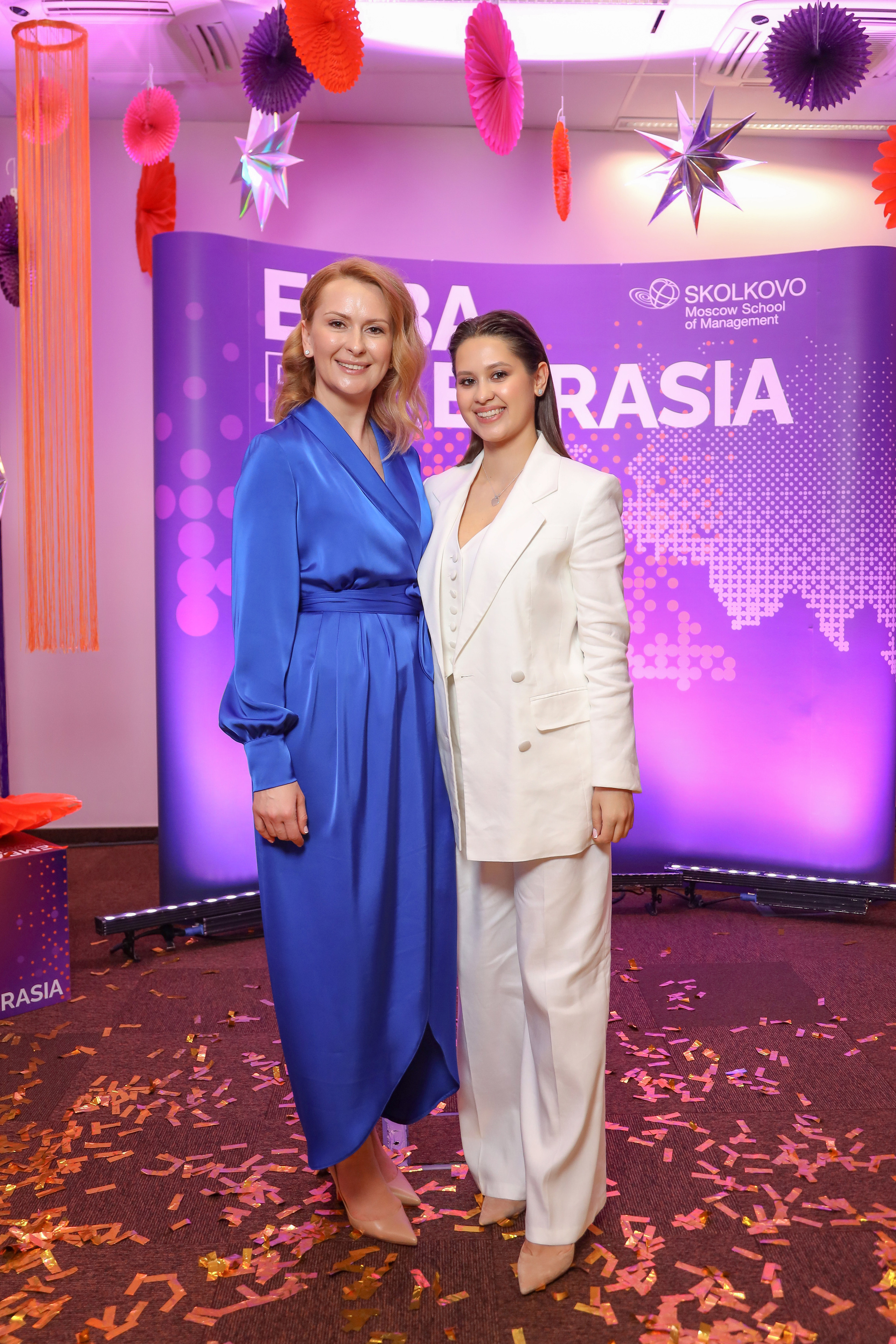 EMBA Сколково. Фотограф Антон Чупринин