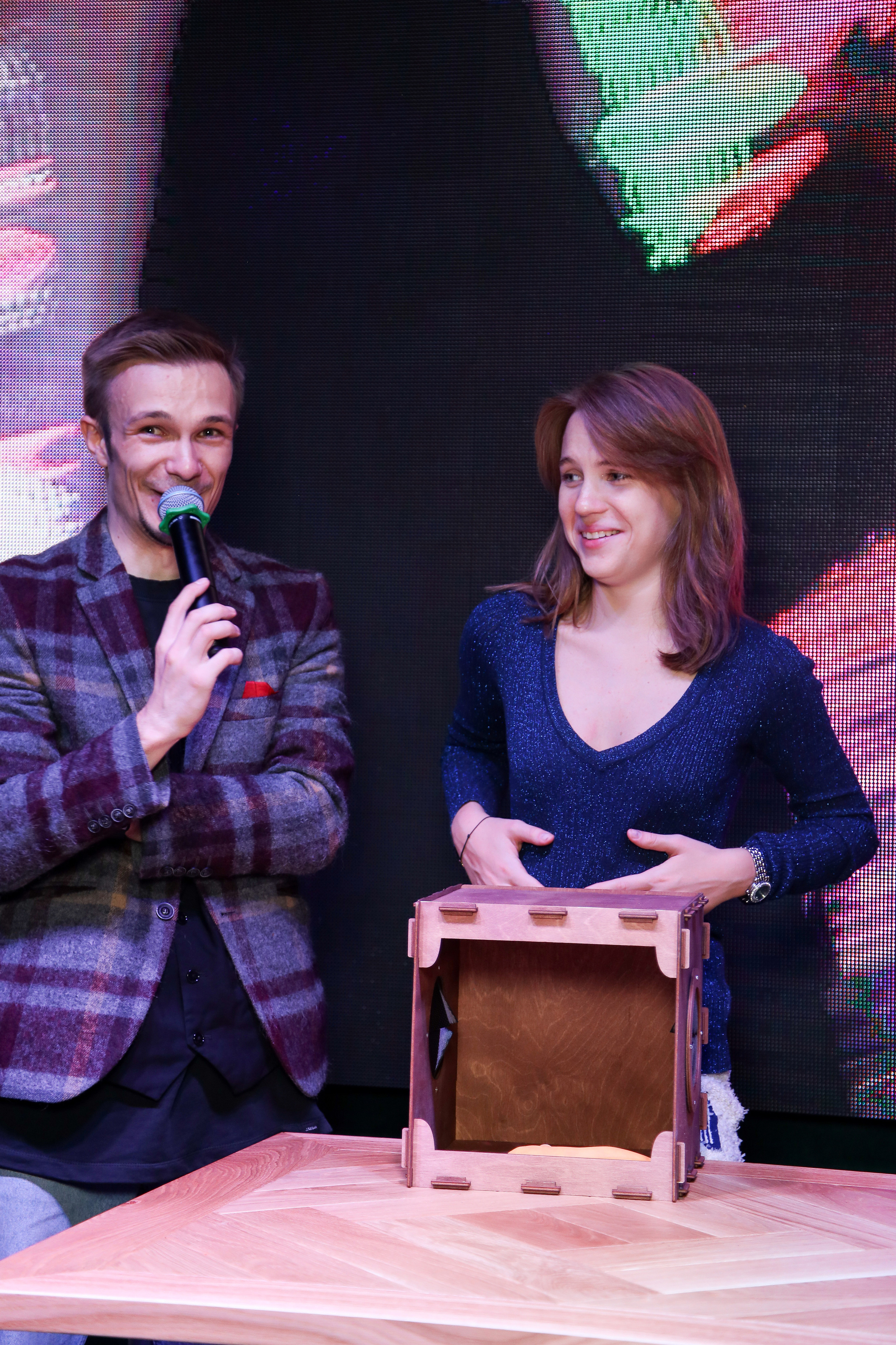 День Рождения Марии. Фотограф Антон Чупринин