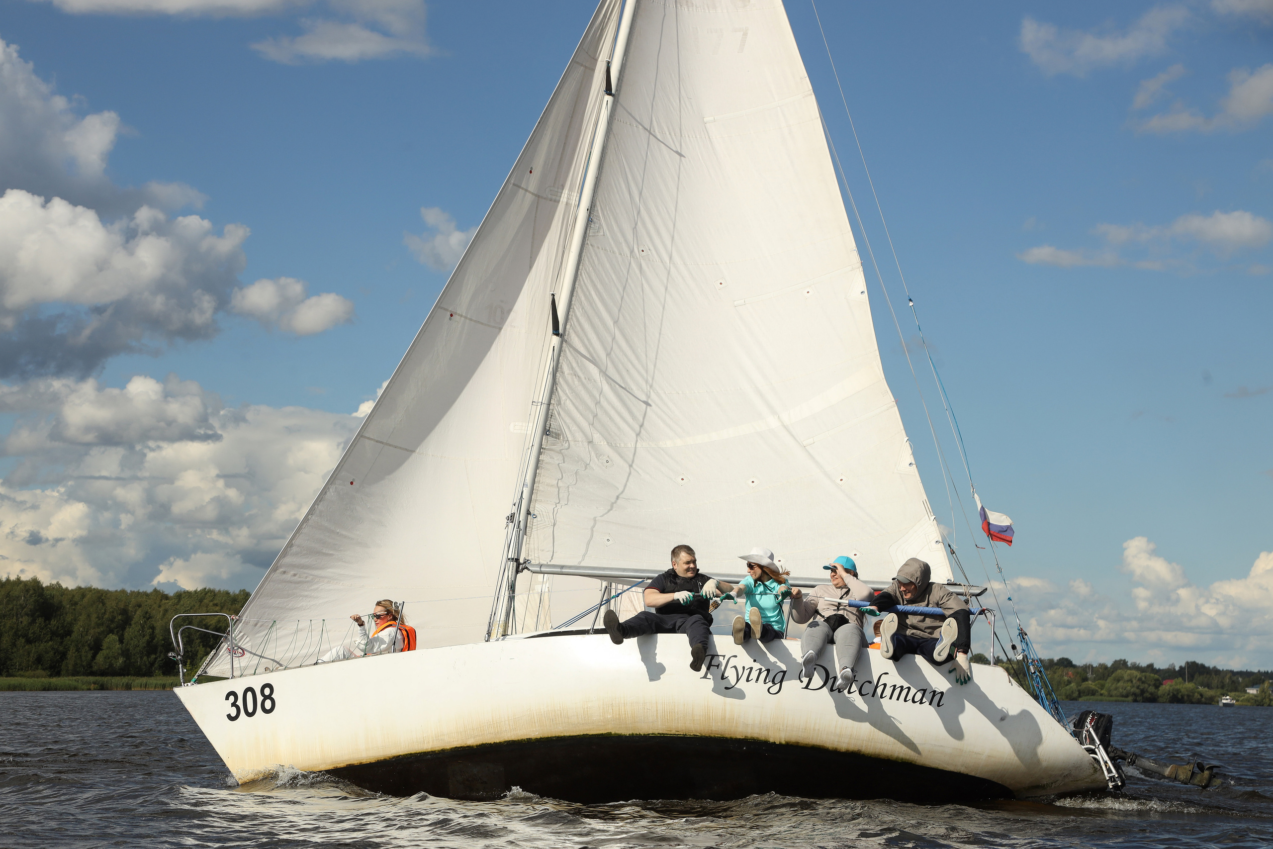 DIS регата 2023. Фотограф Антон Чупринин