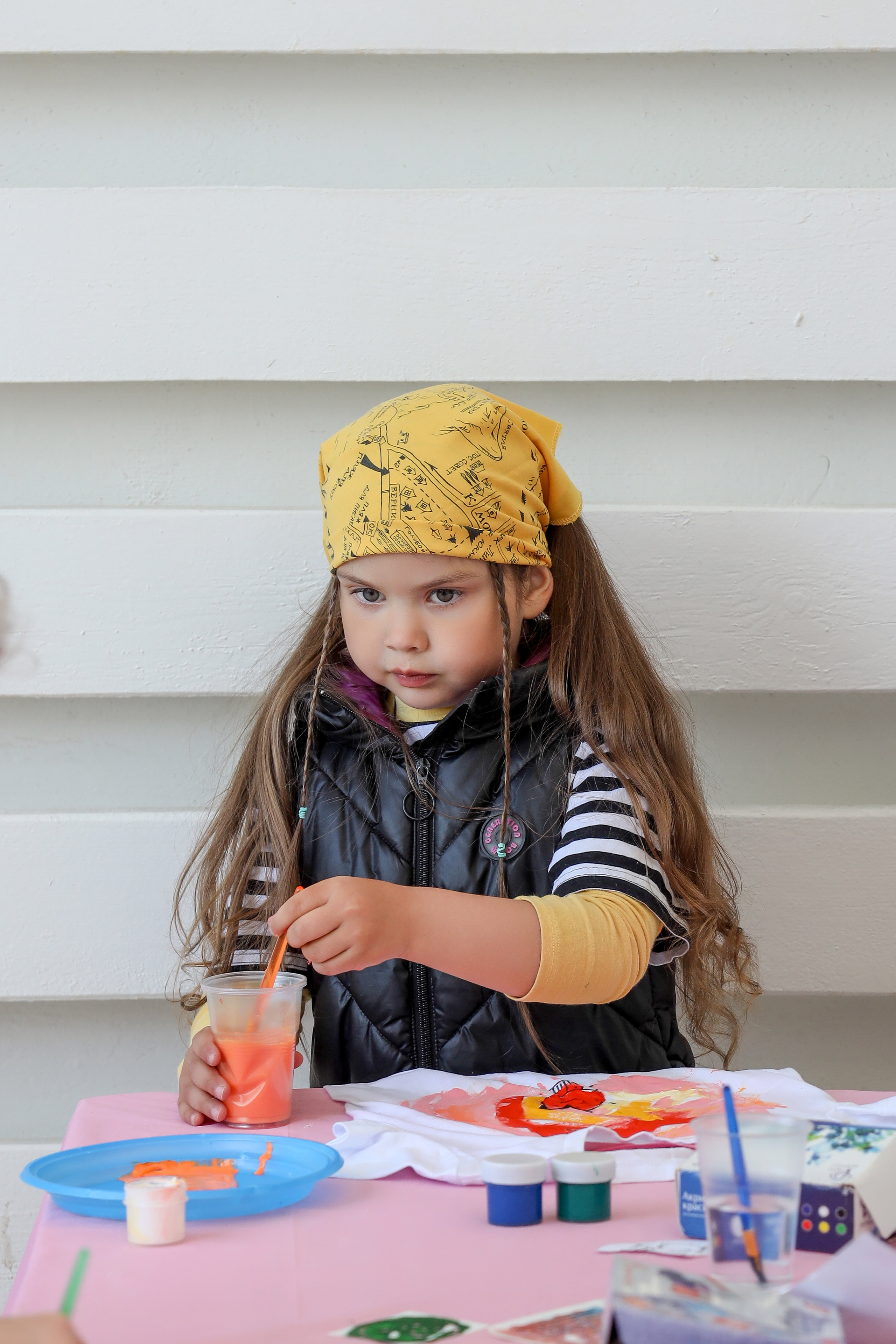 ДР Евгения — Регата. Фотограф Антон Чупринин