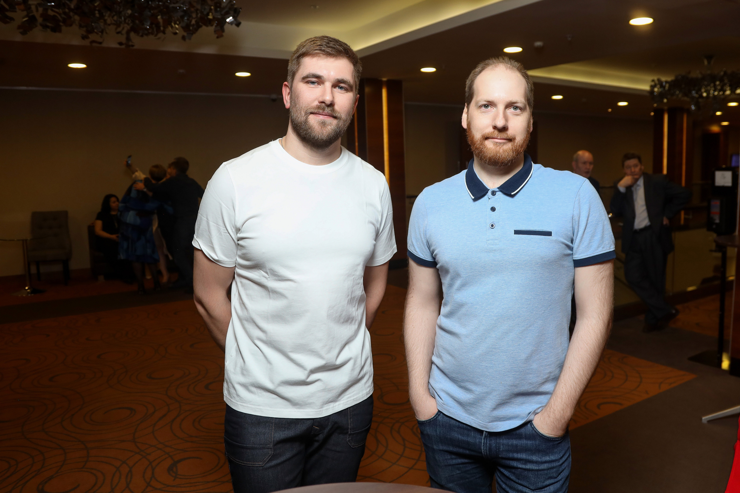 B.Braun 15.03.23. Фотограф Антон Чупринин