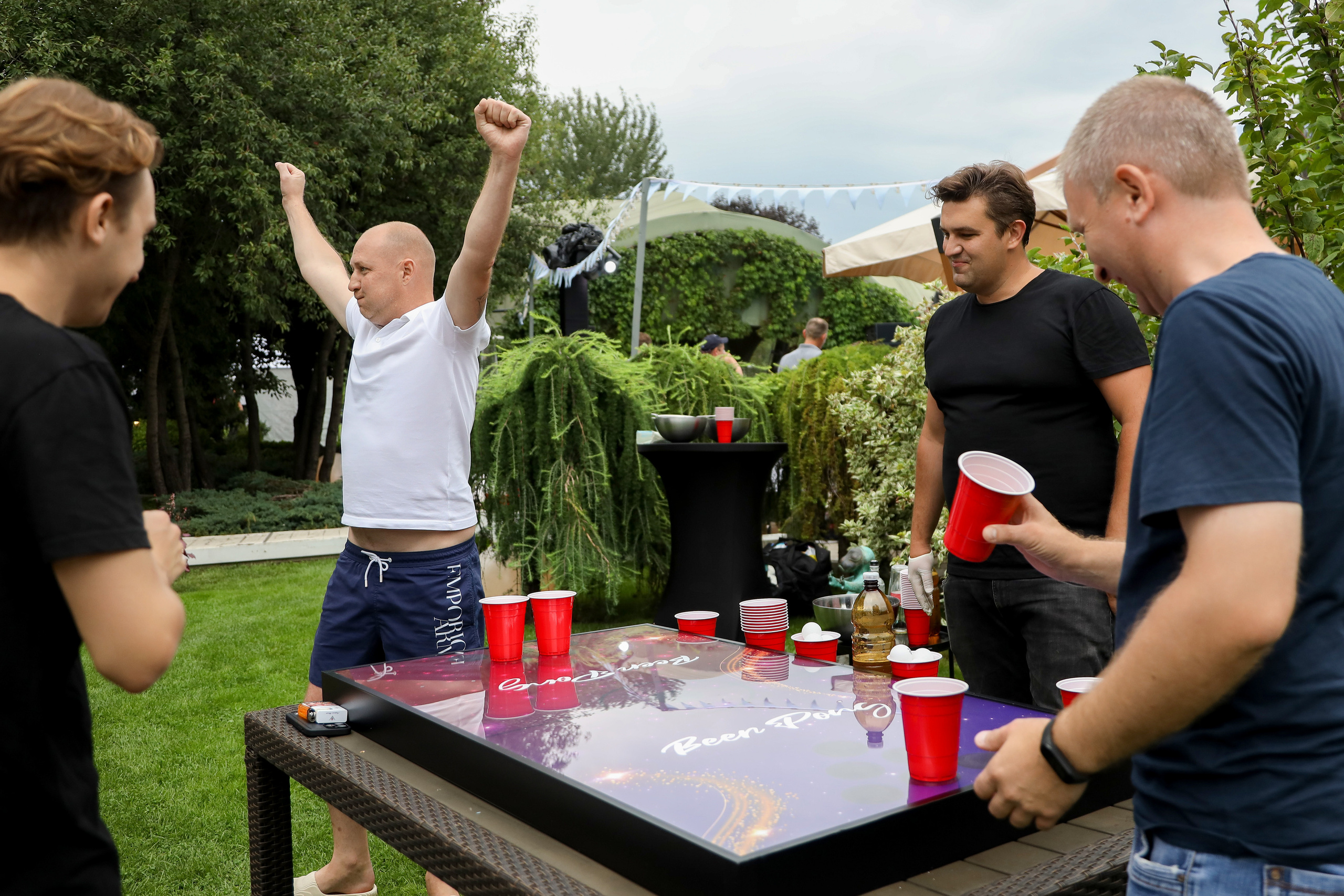 Фасадные решения — Регата. Фотограф Антон Чупринин