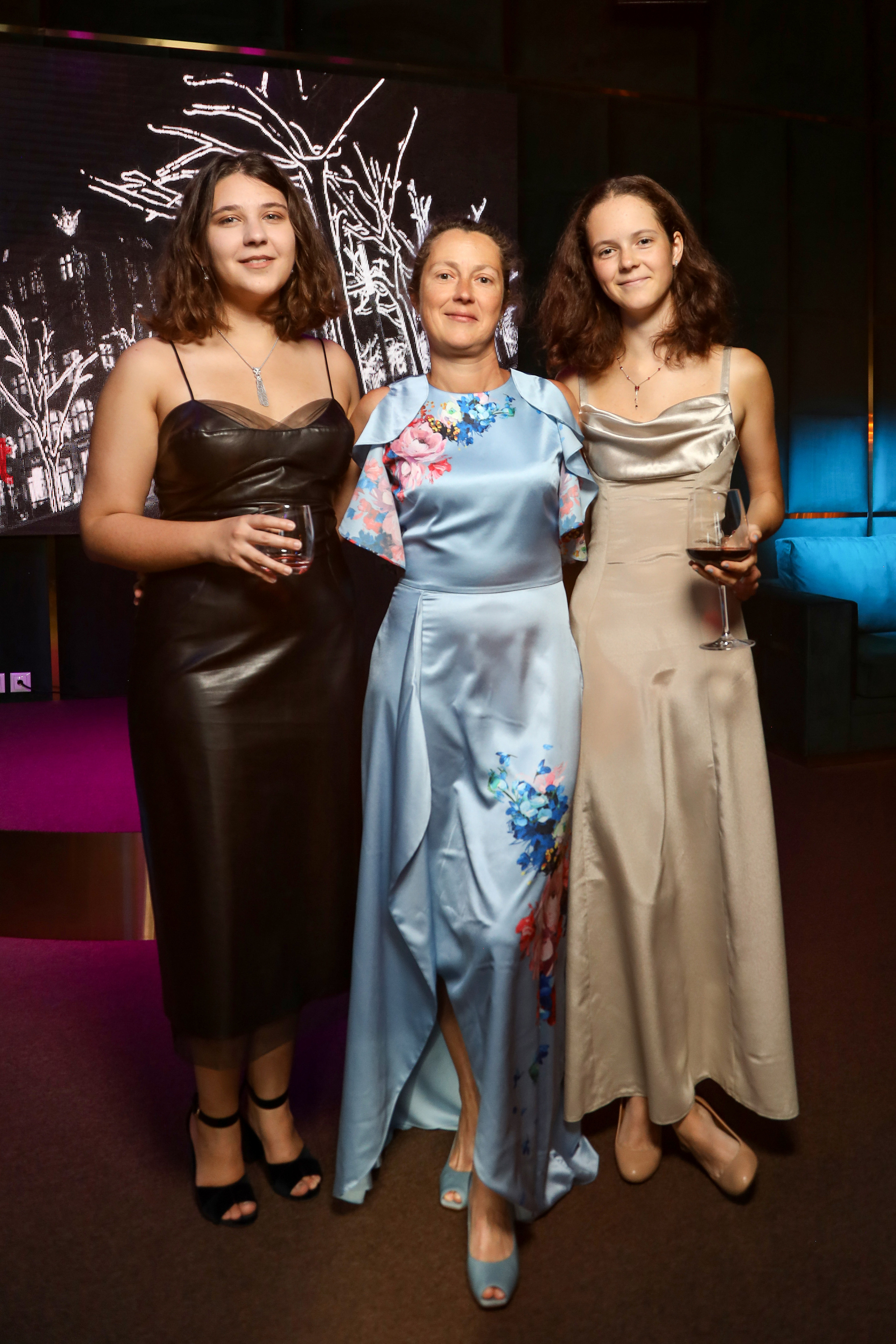 ДР Ольги. Фотограф Антон Чупринин