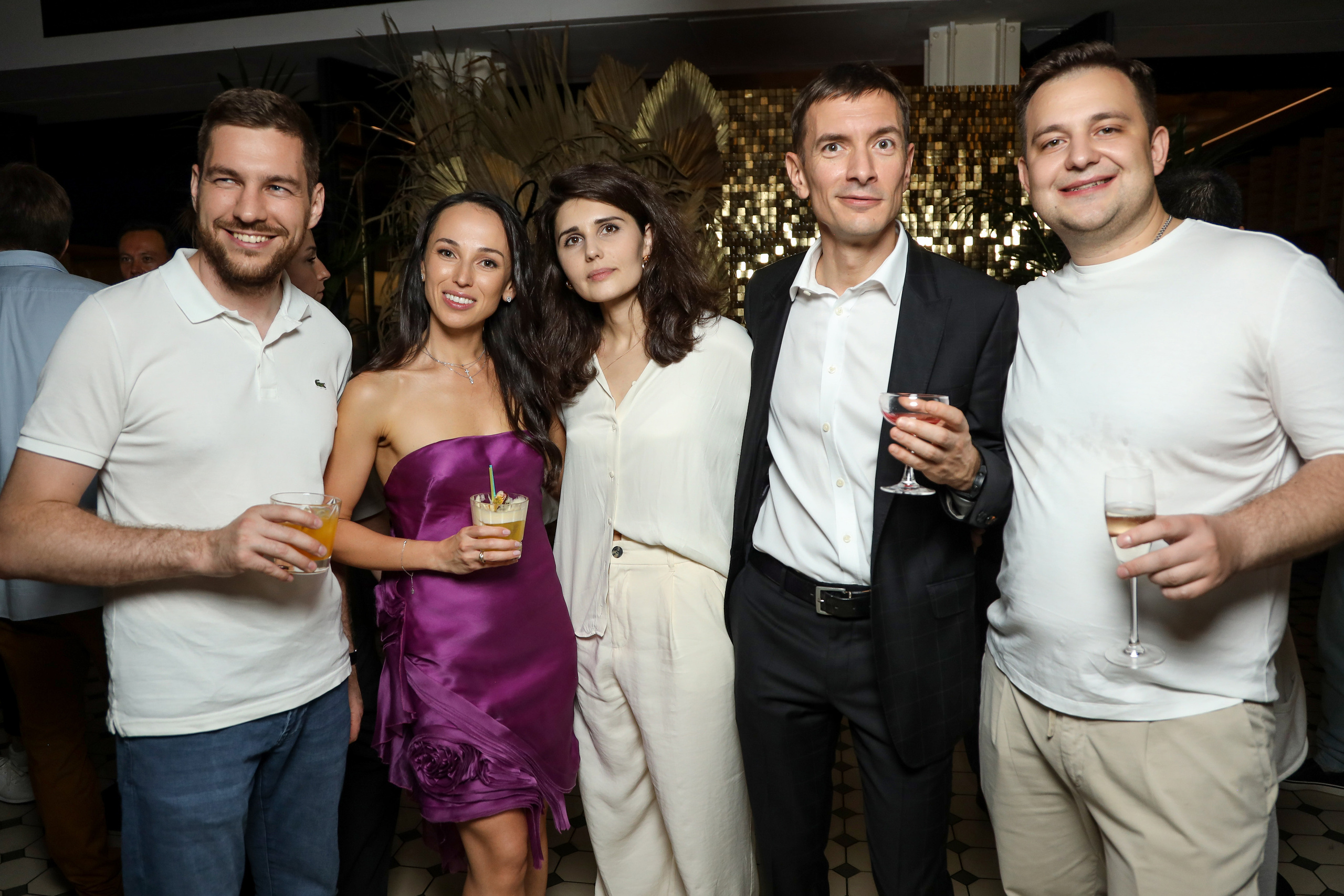 ДР Юли. Фотограф Антон Чупринин