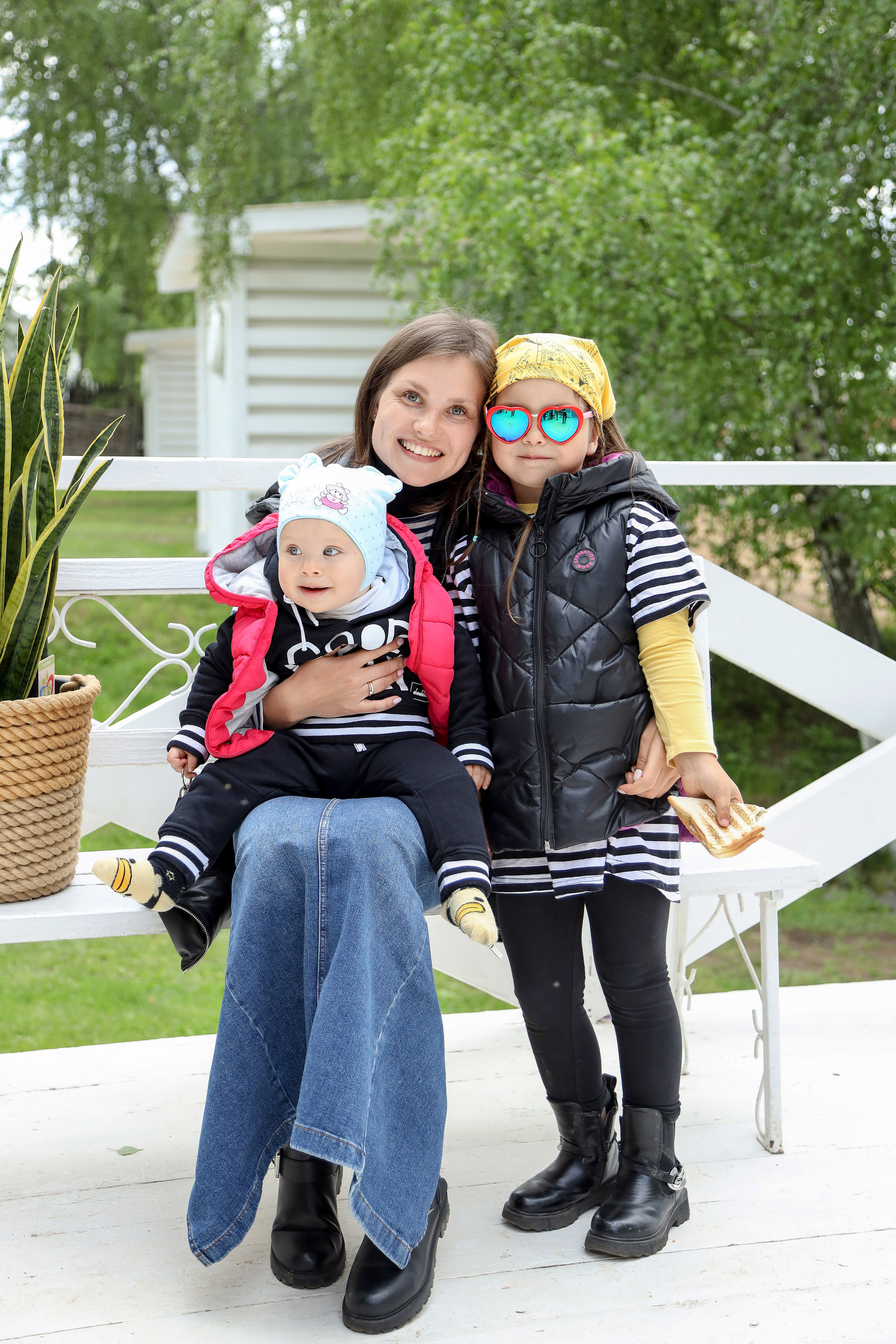 ДР Евгения — Регата. Фотограф Антон Чупринин