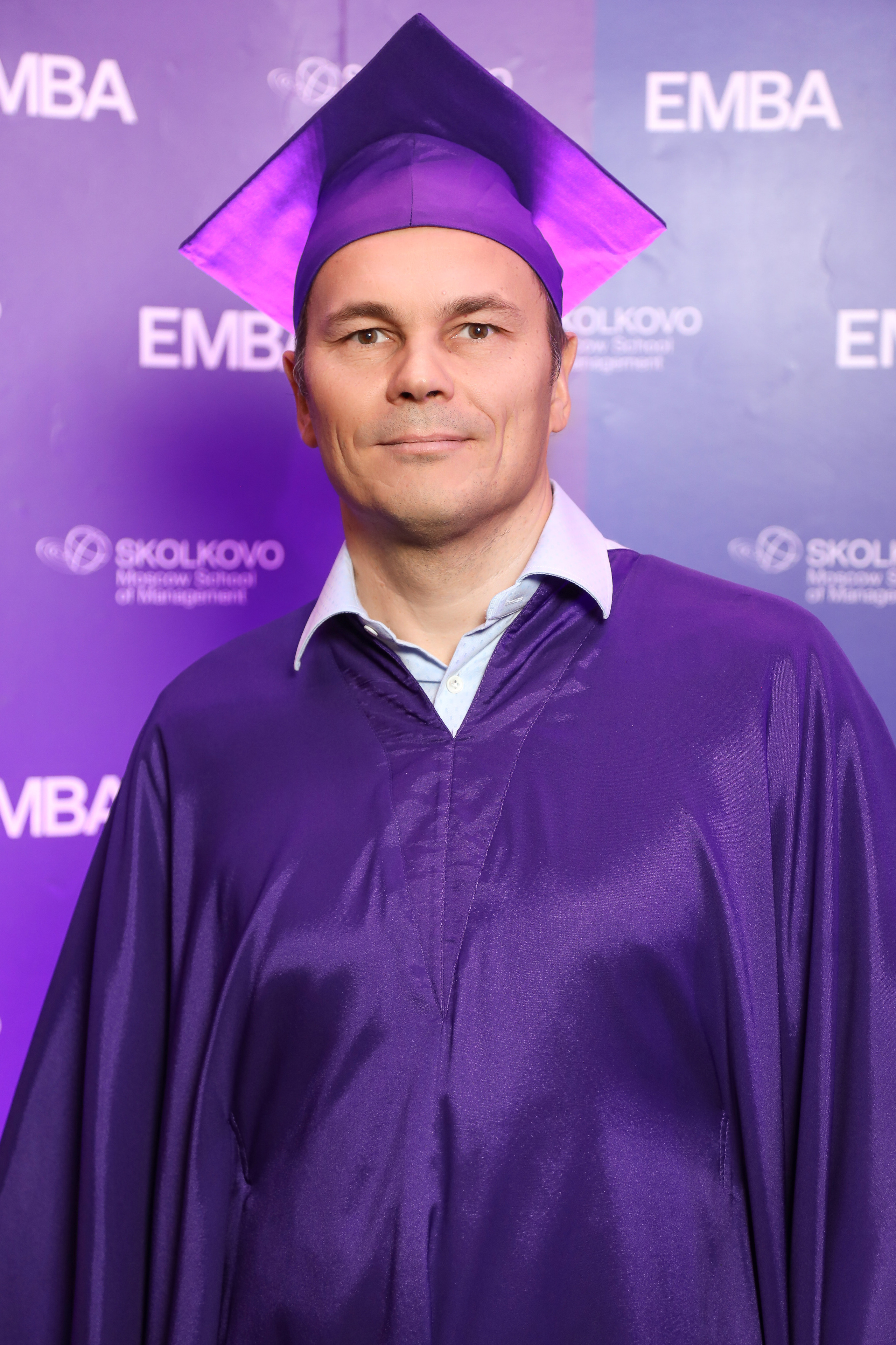 EMBA Сколково. Фотограф Антон Чупринин