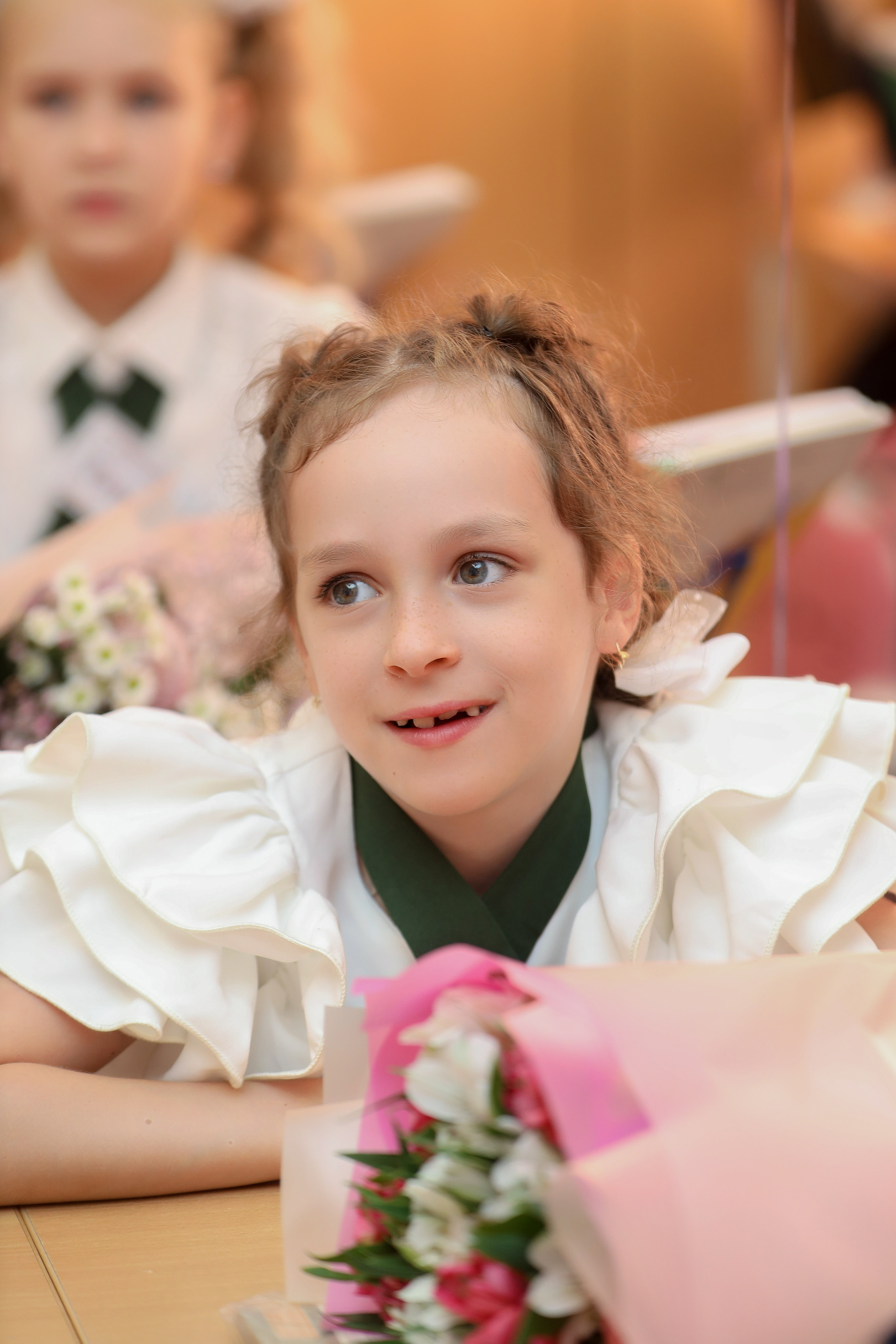 1 сентября. Фотограф Антон Чупринин