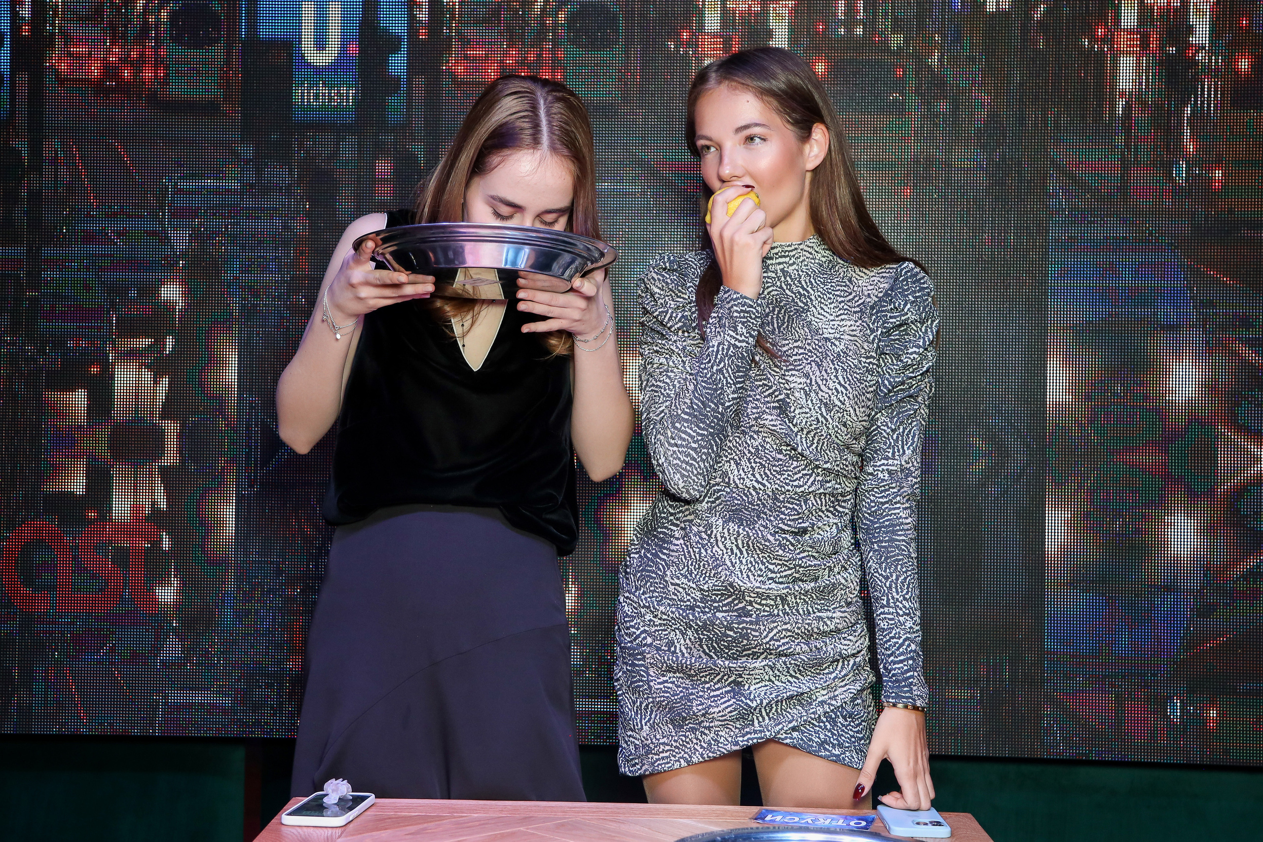 День Рождения Марии. Фотограф Антон Чупринин