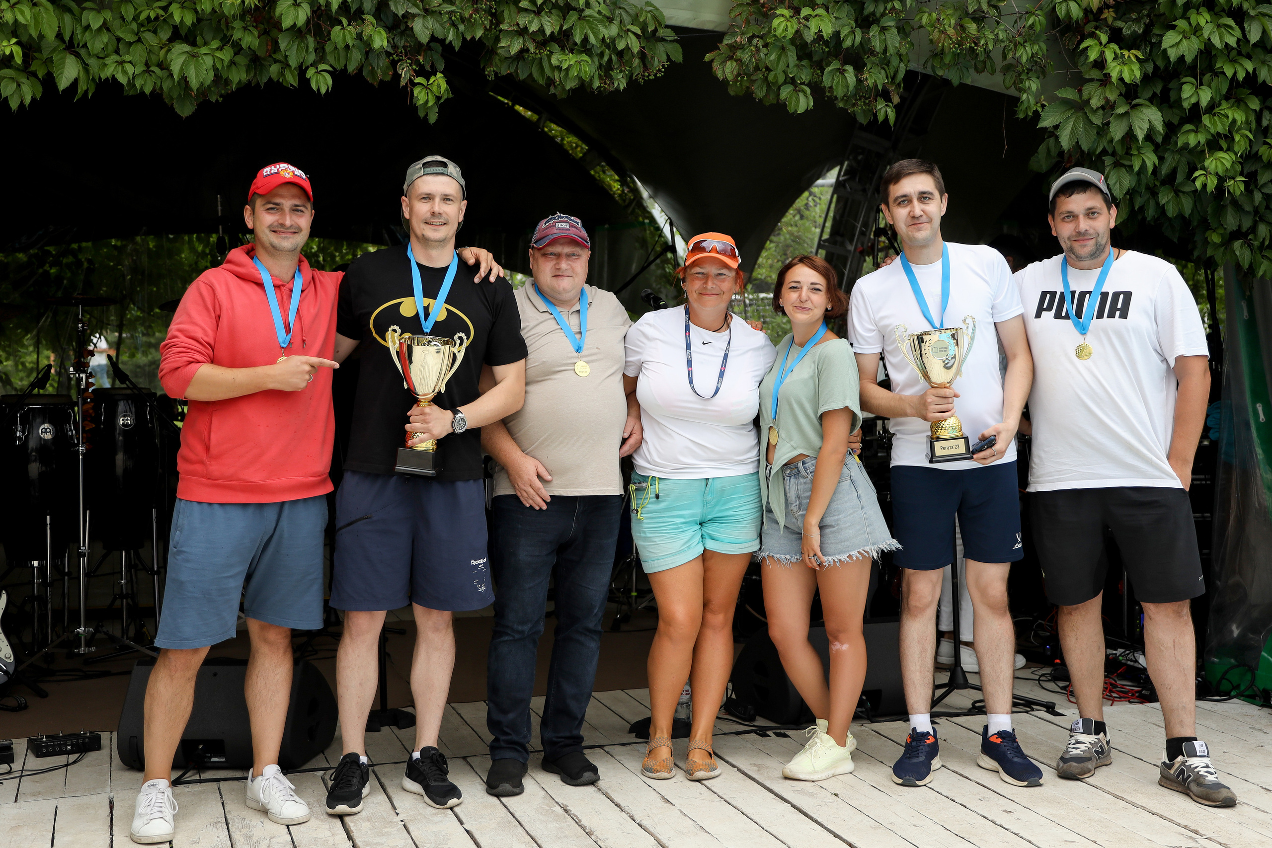 Фасадные решения — Регата. Фотограф Антон Чупринин