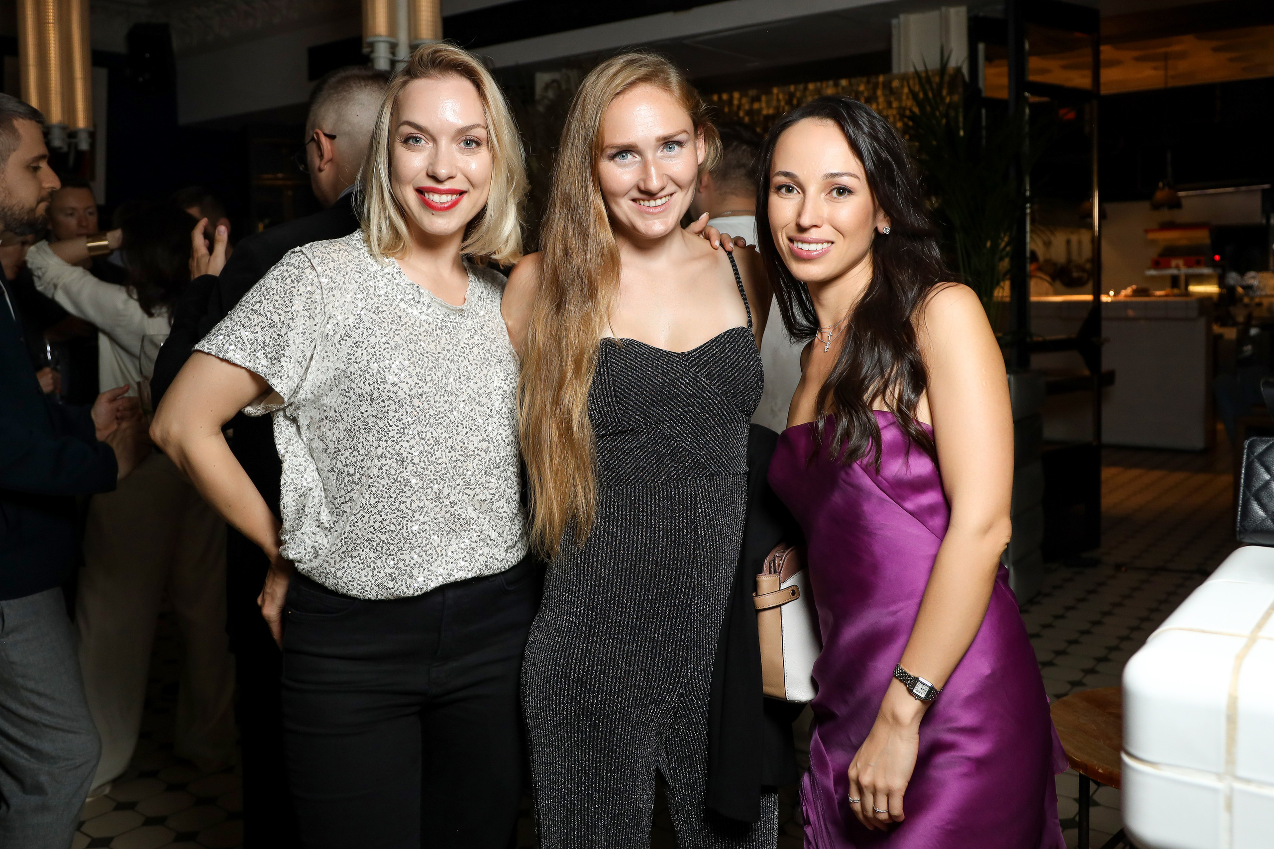 ДР Юли. Фотограф Антон Чупринин