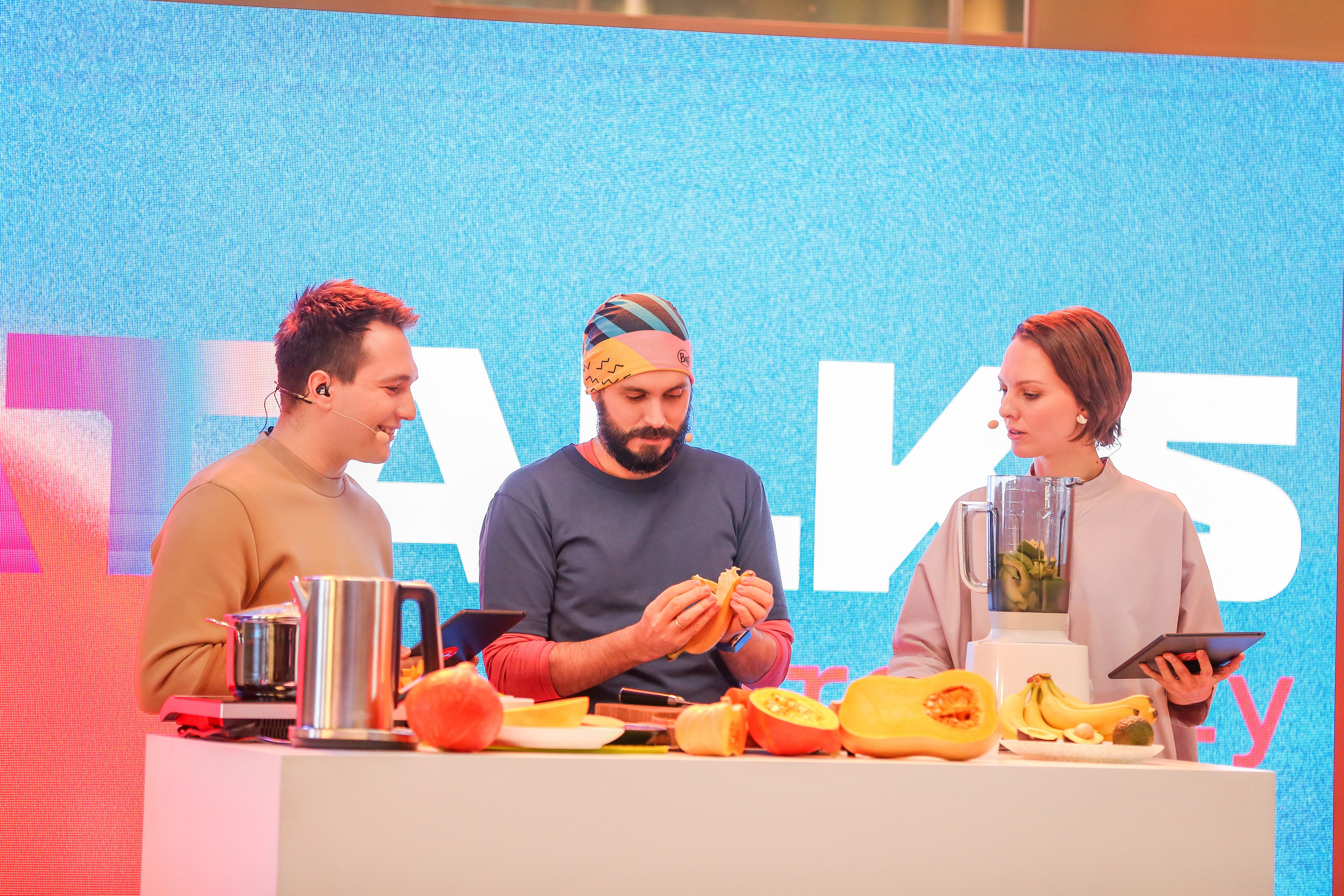 Яндекс прямой эфир. Фотограф Антон Чупринин